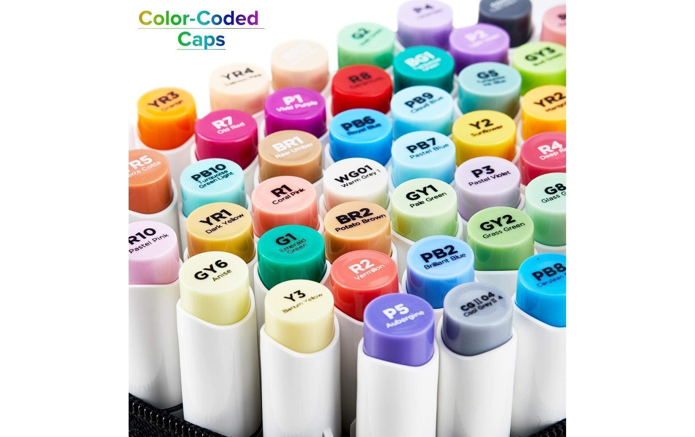   Marker »Ohuhu Honolulu B (72 Stk.) 72 Stück«