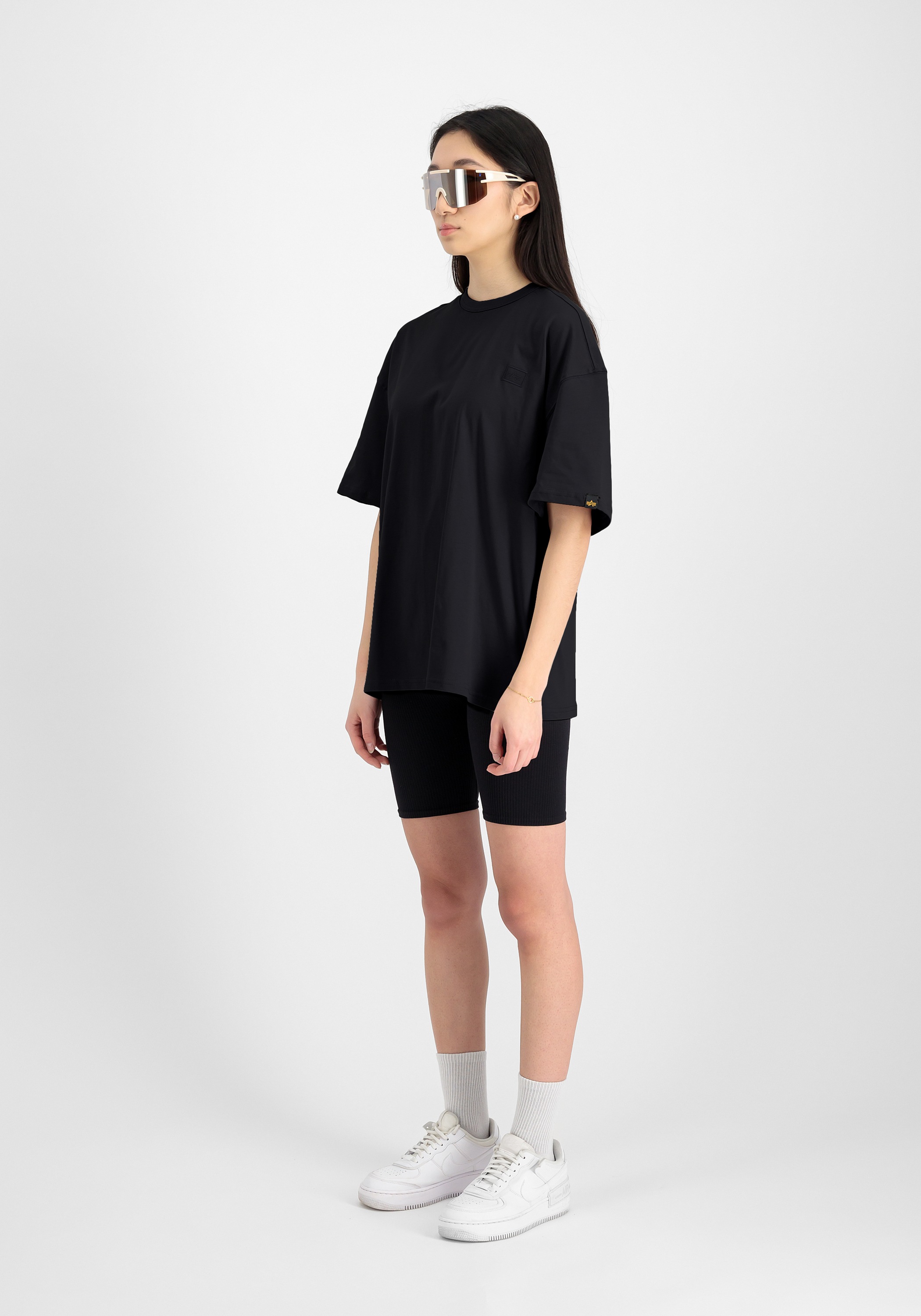 Alpha Industries T-Shirt »Alpha Essentials RL T-Shirt W T-Shirt«