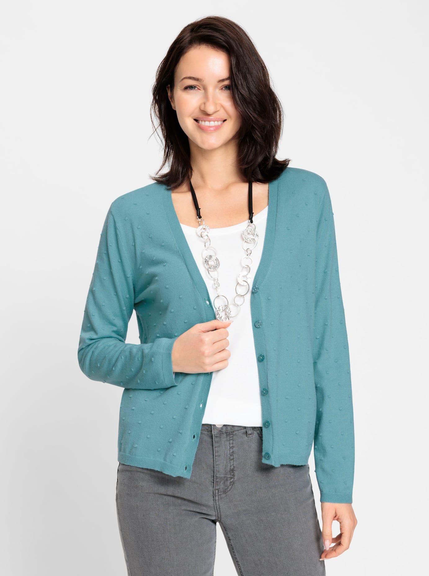 Inspirationen Strickjacke