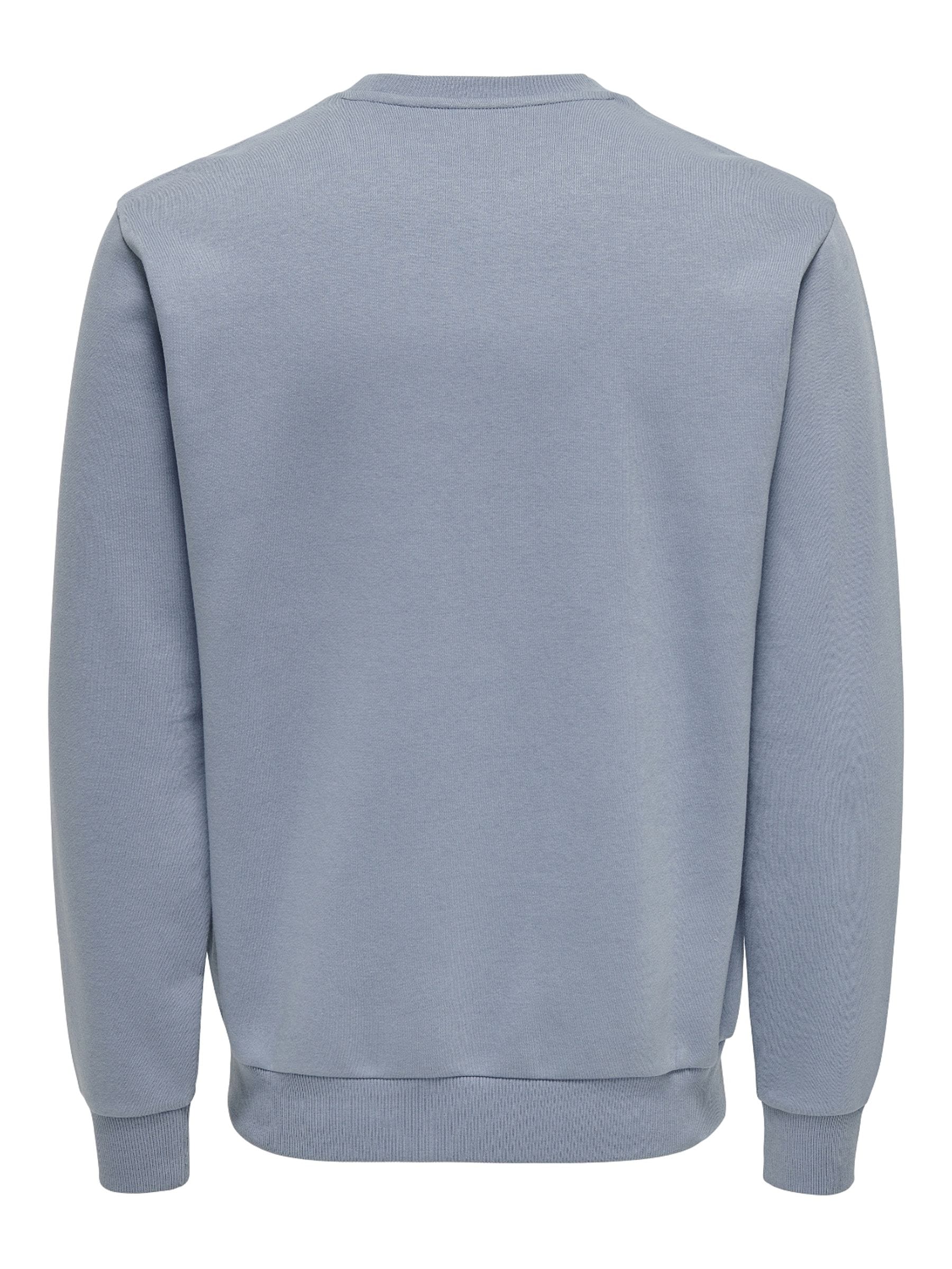 ONLY & SONS Sweatshirt »ONSCERES CREW NECK NOOS«