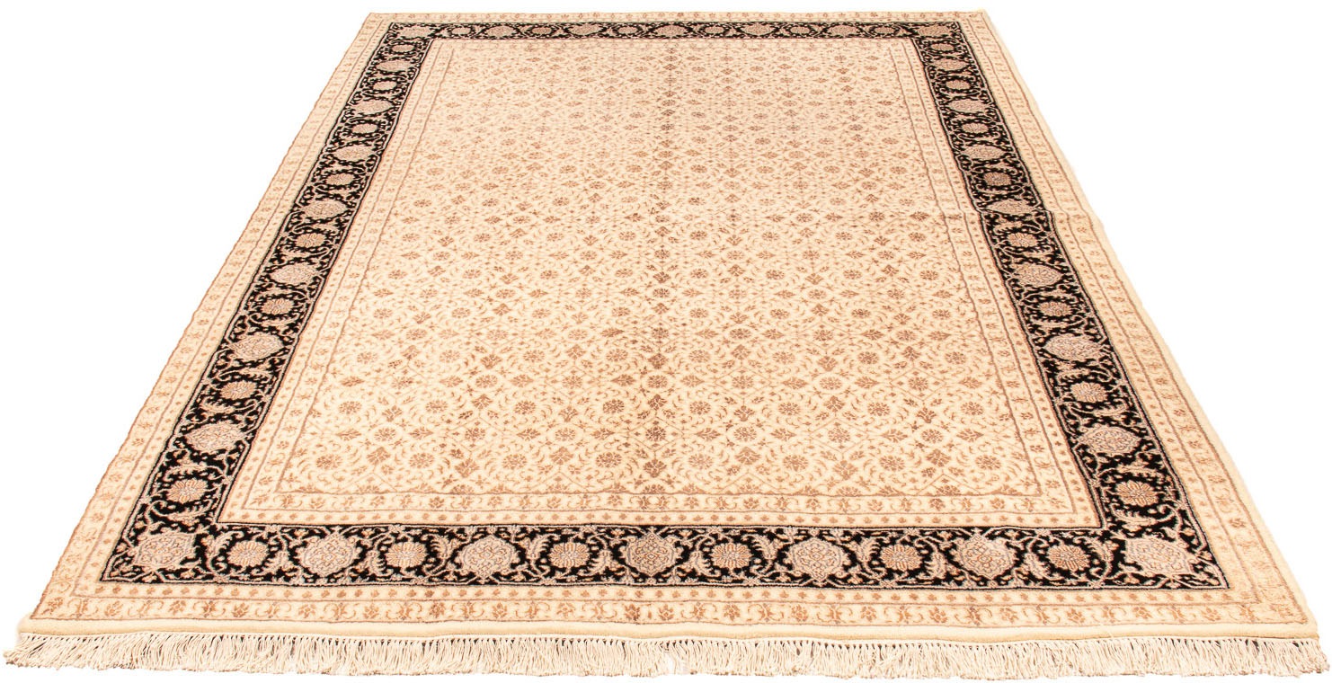Image of morgenland Orientteppich »Perser - Bidjar - 244 x 168 cm - beige«, rechteckig, 15 mm Höhe, Wohnzimmer, Handgeknüpft, Einzelstück mit Zertifikat bei Ackermann Versand Schweiz