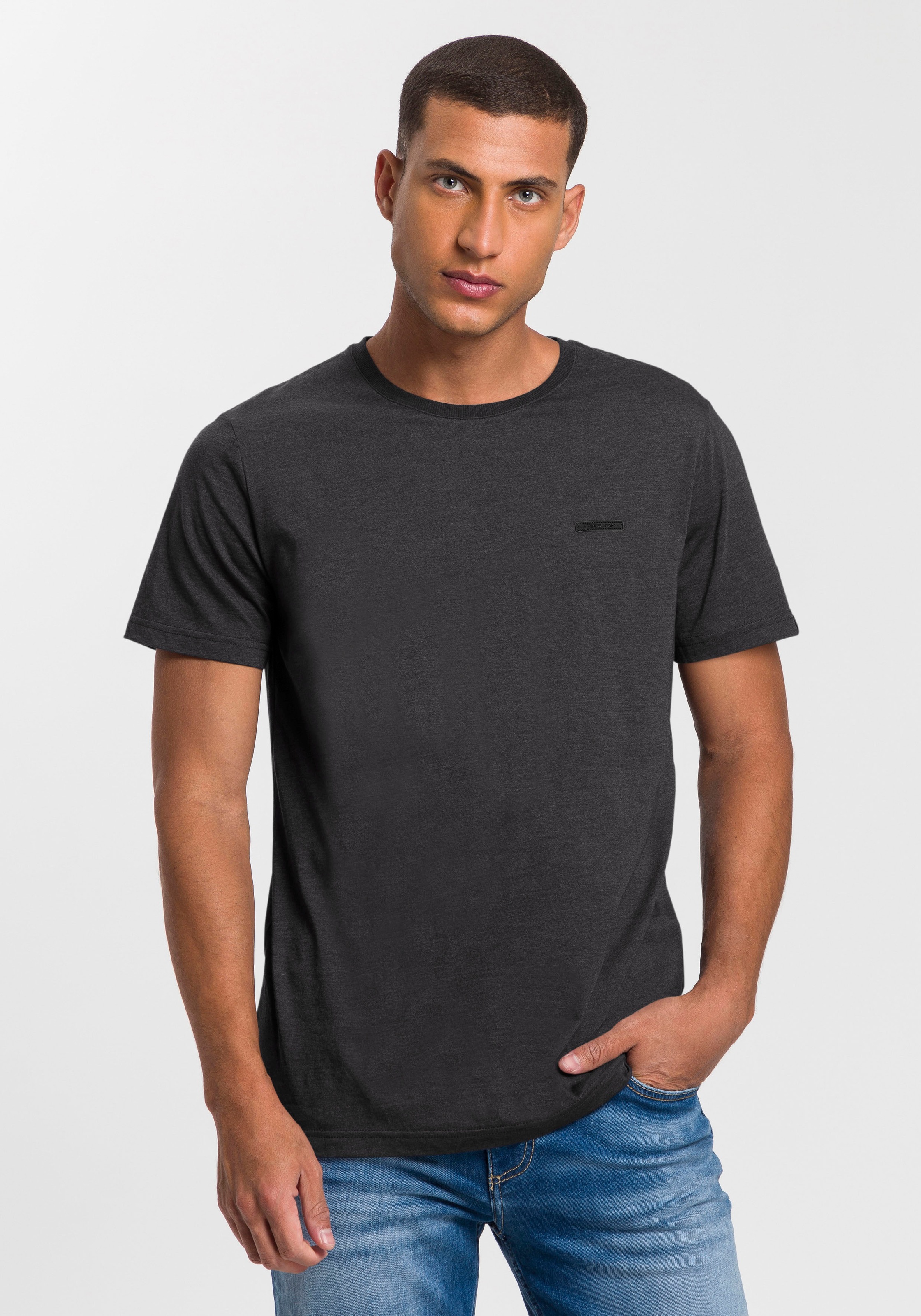 Image of Ragwear Rundhalsshirt »NEDIE« bei Ackermann Versand Schweiz