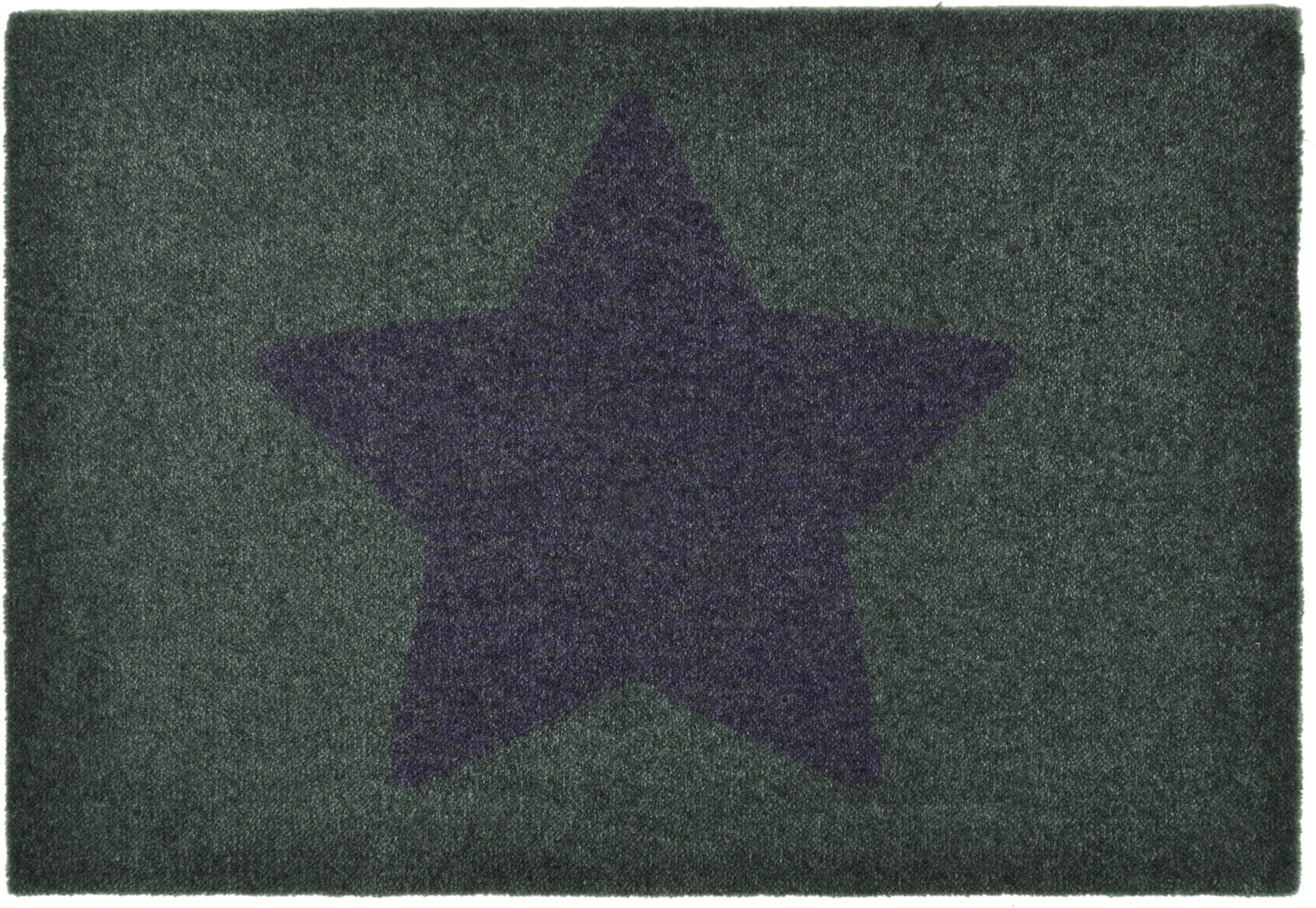 Image of Zala Living Fussmatte »Stern«, rechteckig, 7 mm Höhe, rutschhemmend beschichtet, In- und Outdoor geeignet bei Ackermann Versand Schweiz