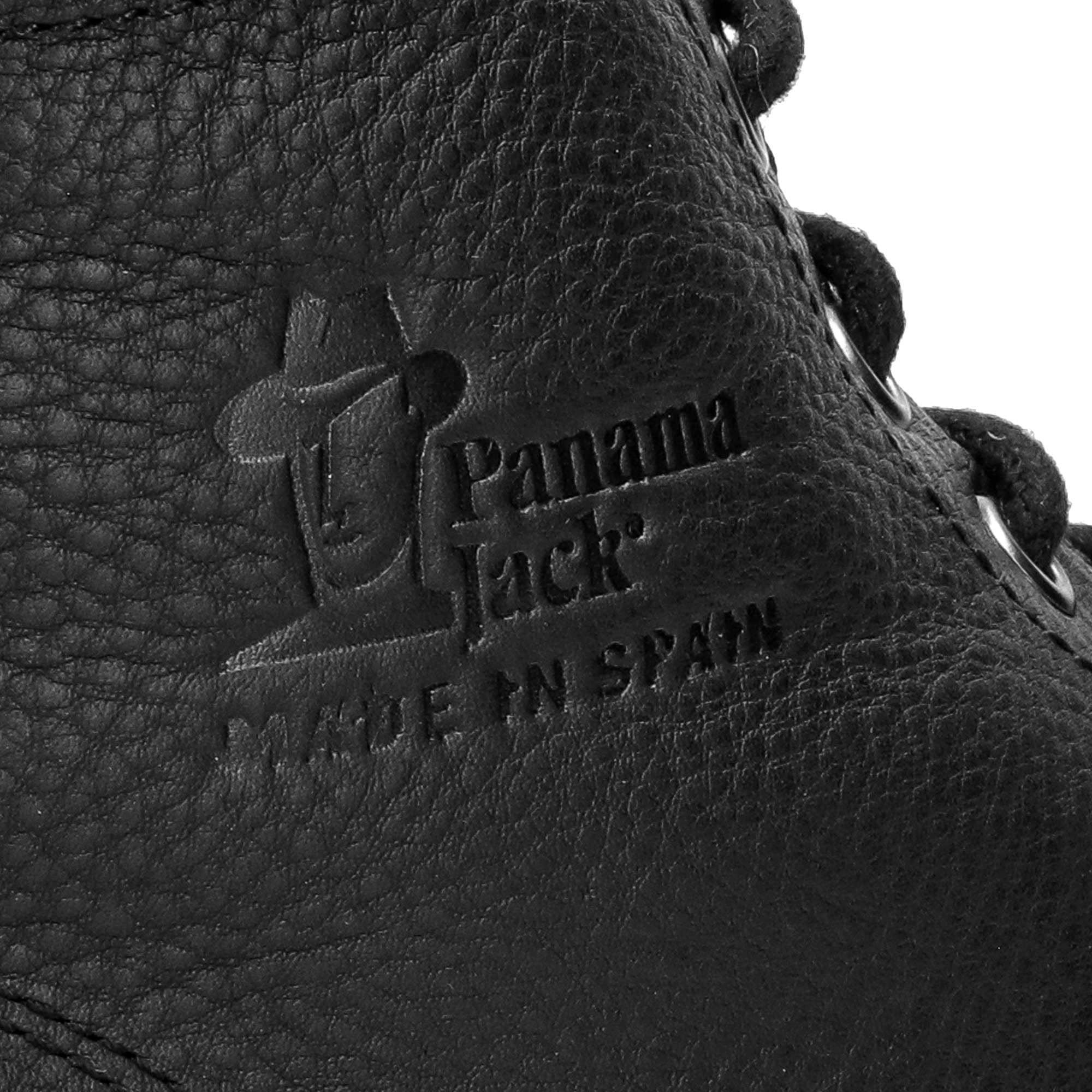 Panama Jack Winterboots  , Winterstiefelette, Schnürboots, Outdoorschuh mit Kontrast-Rahmennaht