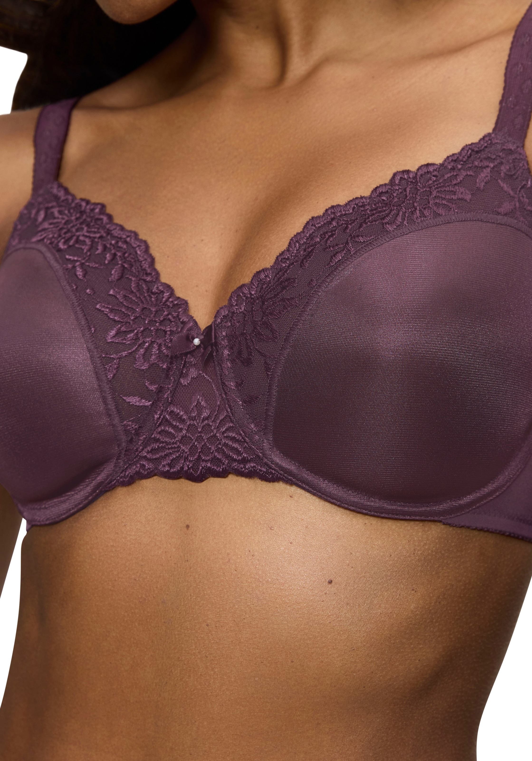 Triumph Minimizer-BH »Ladyform Soft W X«, verkleinert die Brust optisch um eine Cup-Grösse