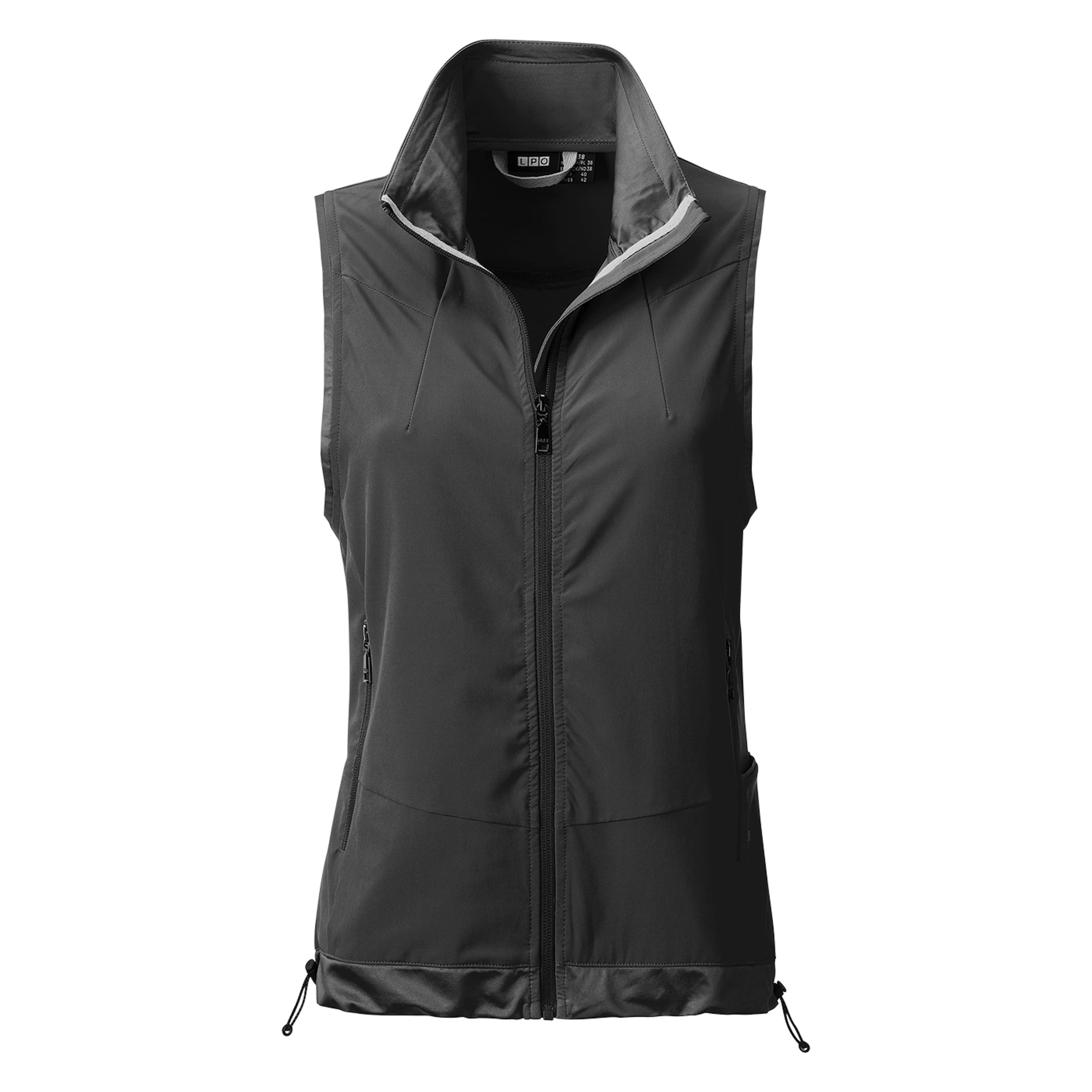 LPO Gilet fonctionnel »Elfi WMN« également disponible en grandes tailles