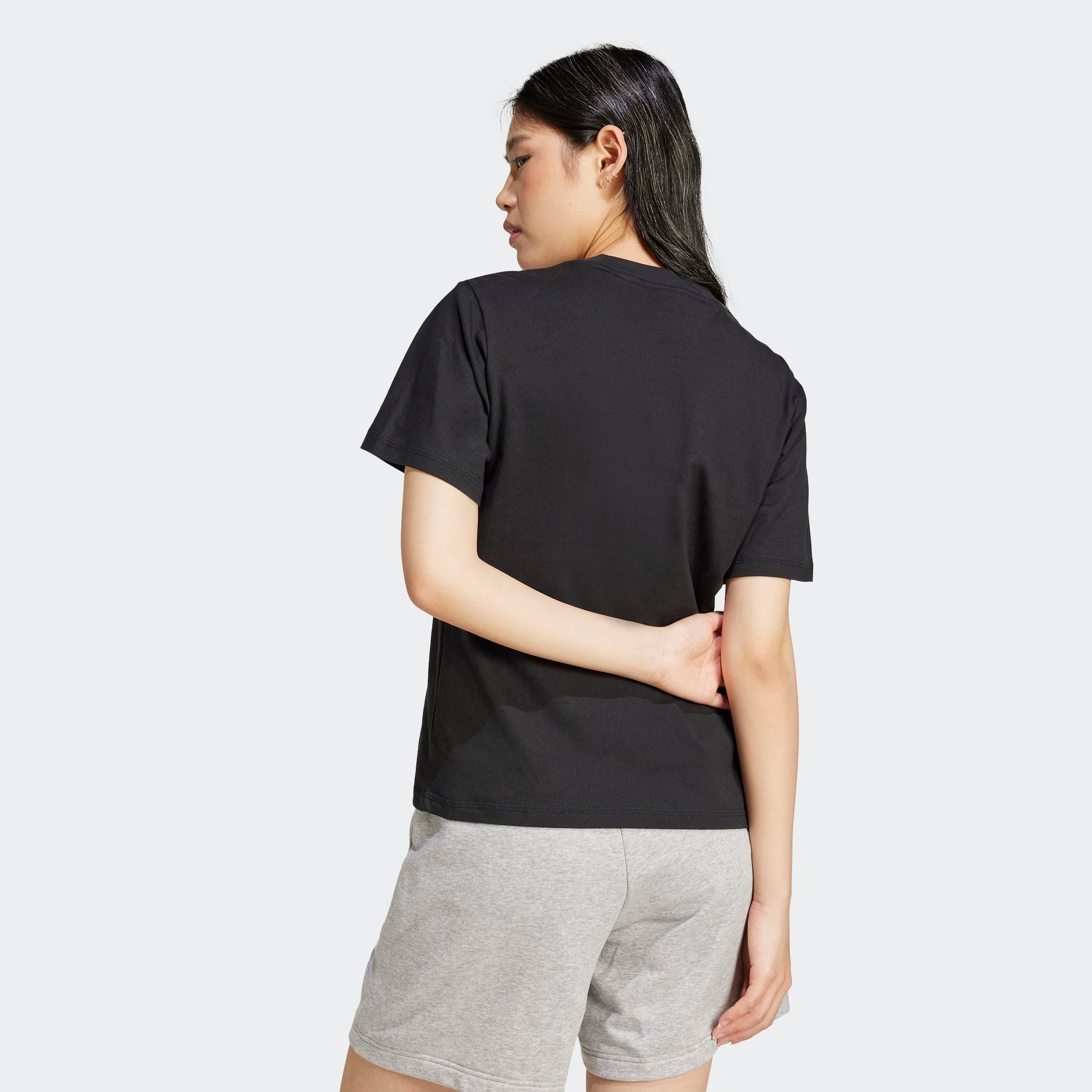 adidas Sportswear T-Shirt »W SL SJ T«, Basic T-Shirt