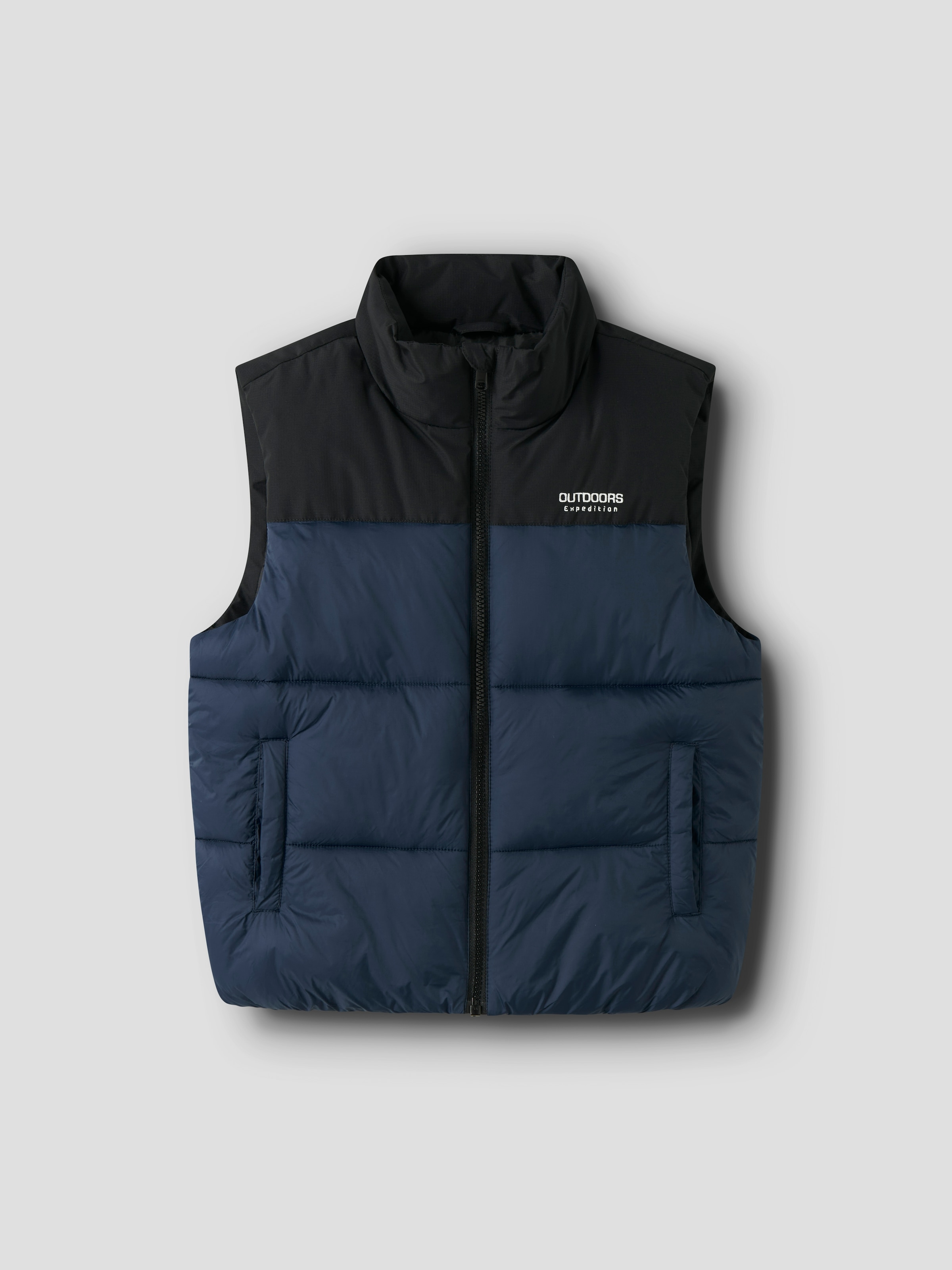 Image of Name It Steppweste "NKMMOLE VEST PB"