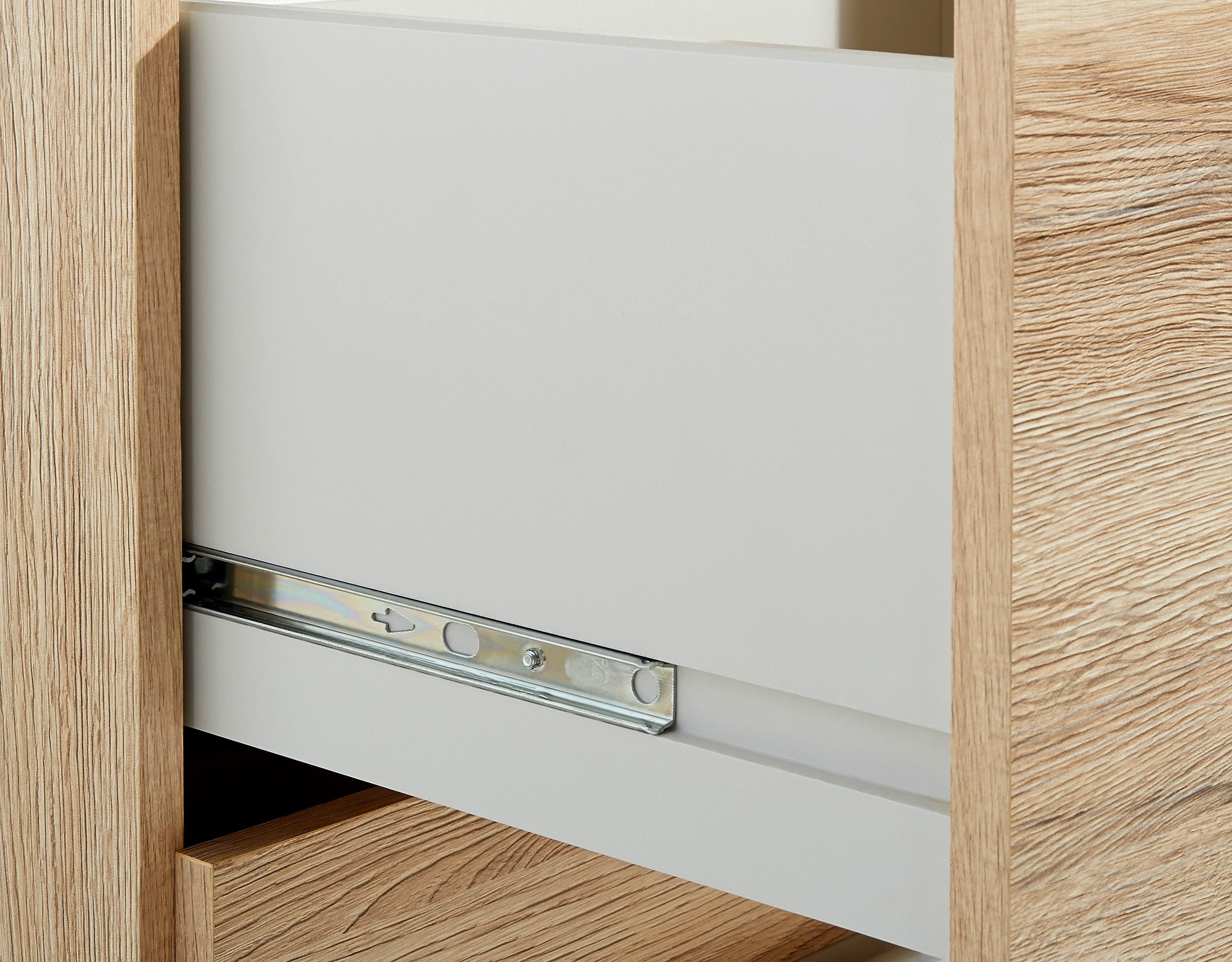 Wimex Hochkommode »Joker«, Schminkschrank Schminkkommode mit 4 Schubladen