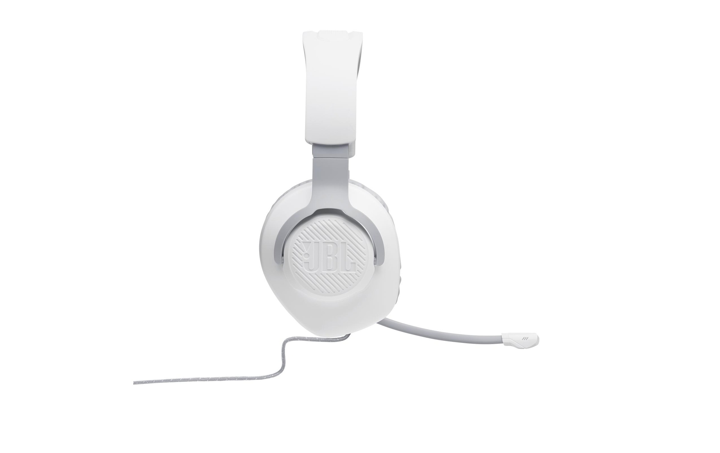 JBL Headset »JBL Headset Quantum 100 Weiss«