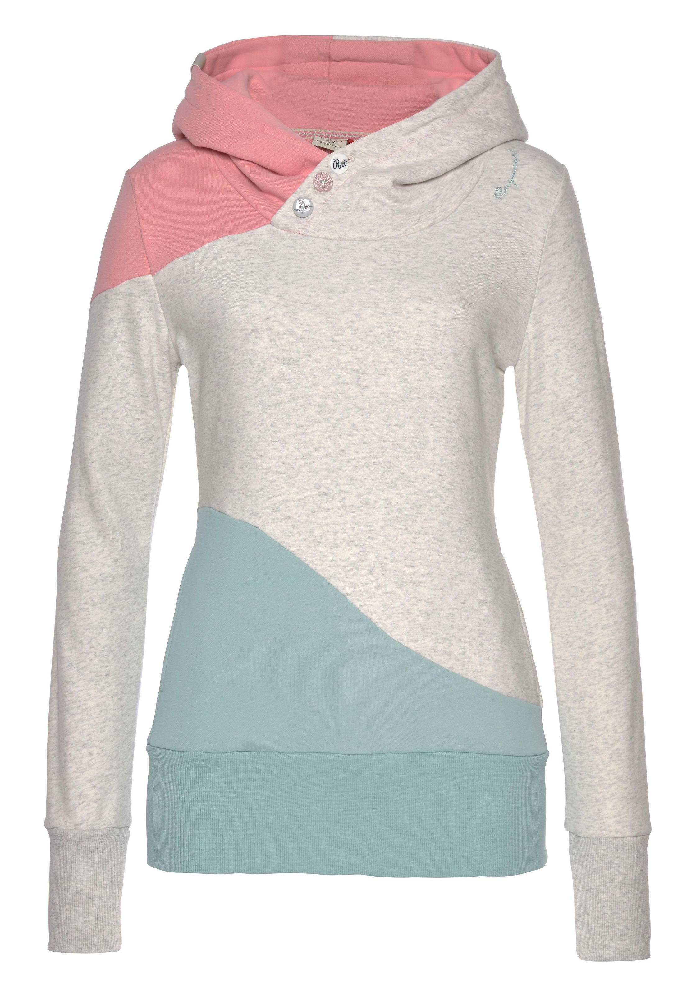 Sweatshirt »CHELSEA BLOCK«