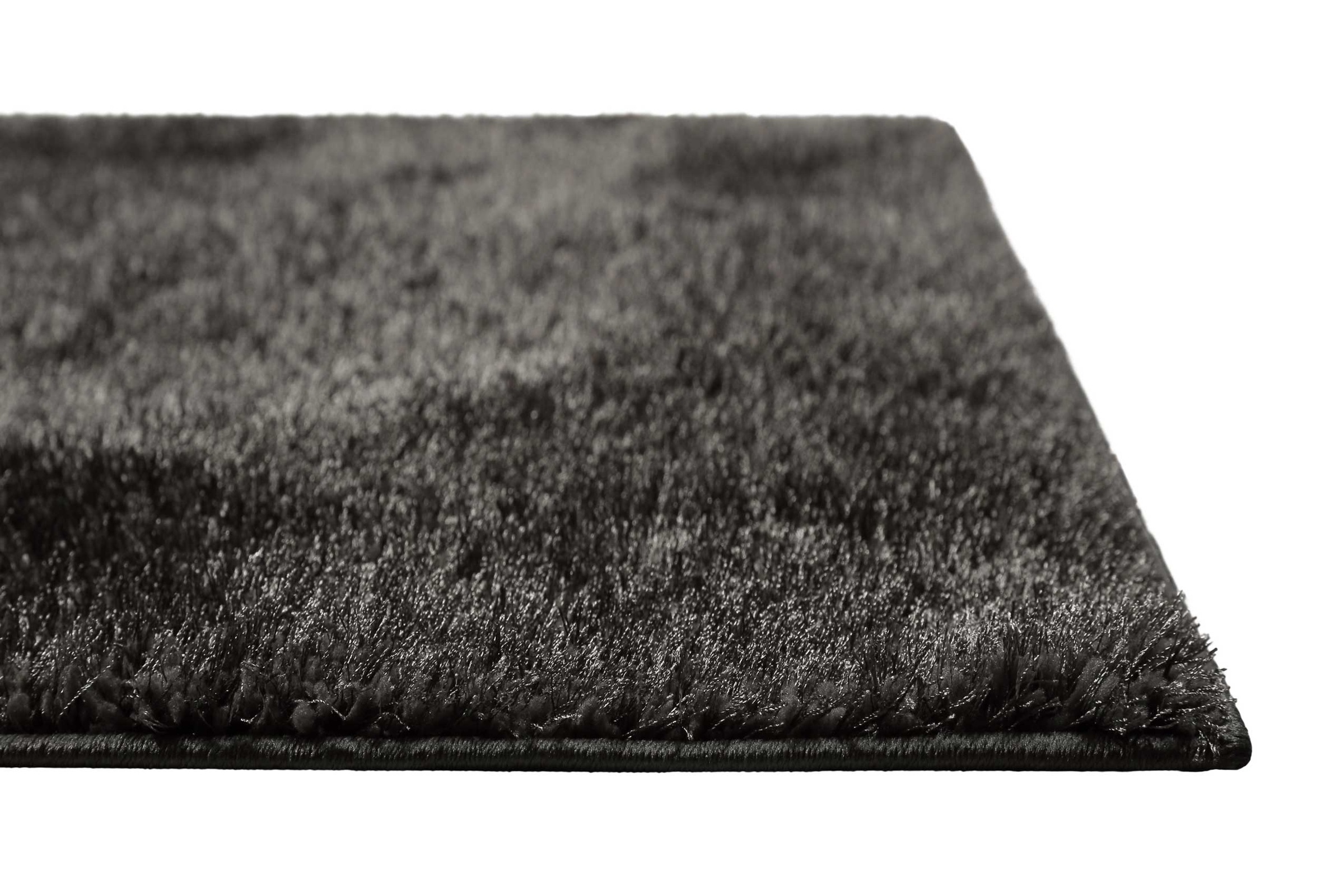 Homie Living Teppich »Flavio«, rechteckig, 30 mm Höhe, Hochflor, gewebt, weich, uni, Wohnzimmer, Schlafzimmer, waschbar