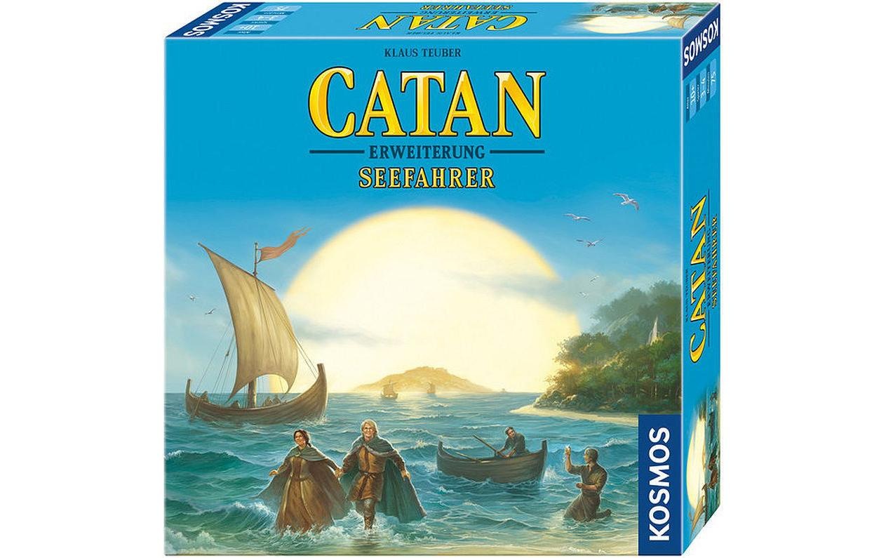 Image of Kosmos Spiel »Catan: Seefahrer« bei Ackermann Versand Schweiz