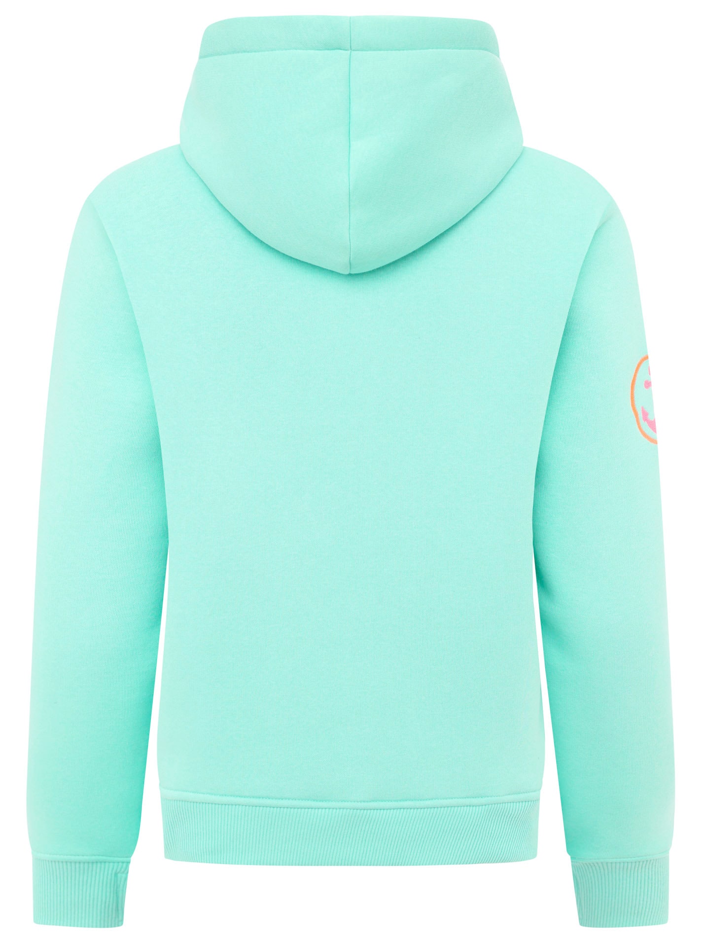 Zwillingsherz Hoodie »"Moin Moin Möwe"«, mit nordischem Gruss und lustiger Möwe