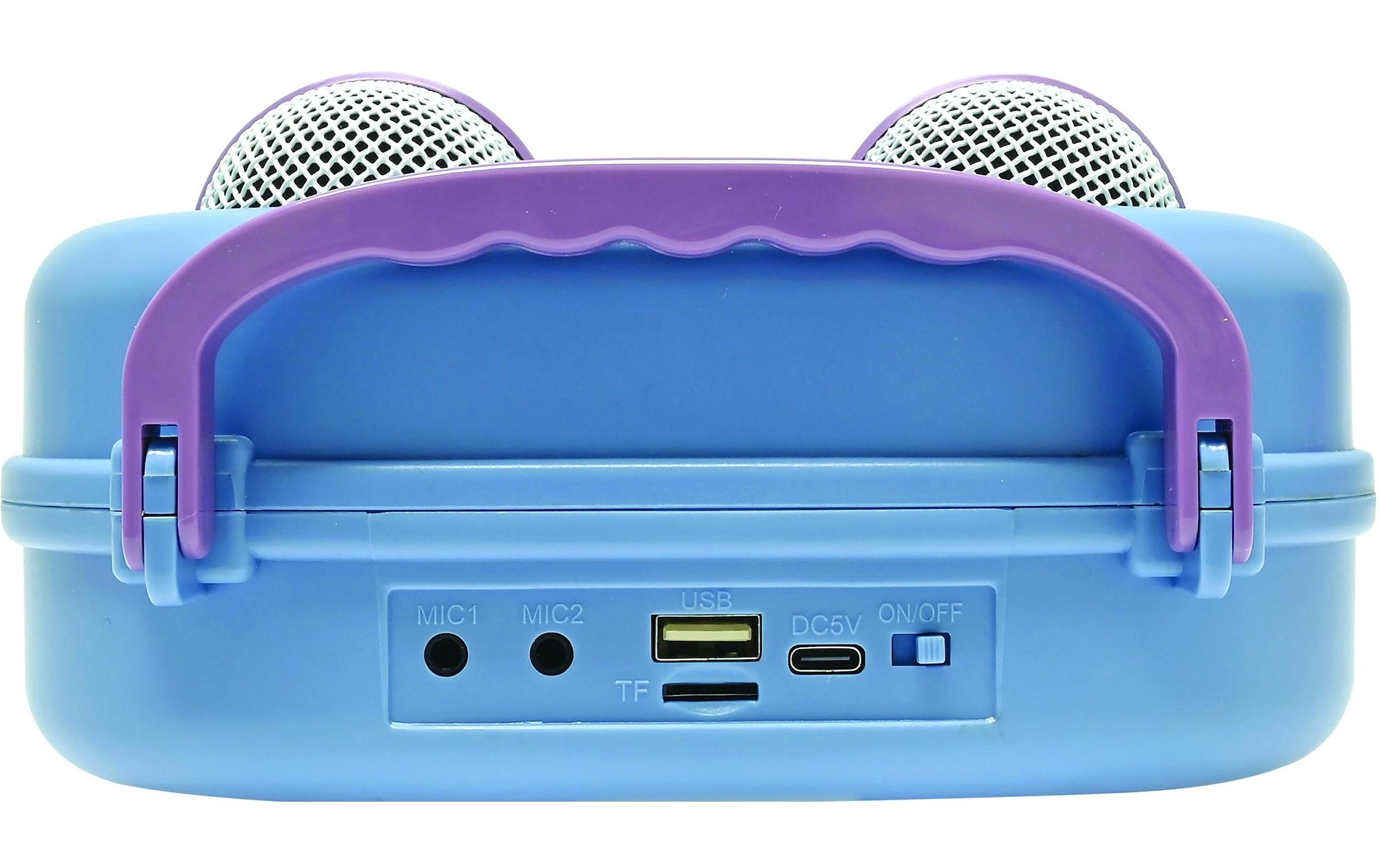 Lexibook® Haut-parleur Bluetooth »Stitch mit 2 Mikrofonen« ( )