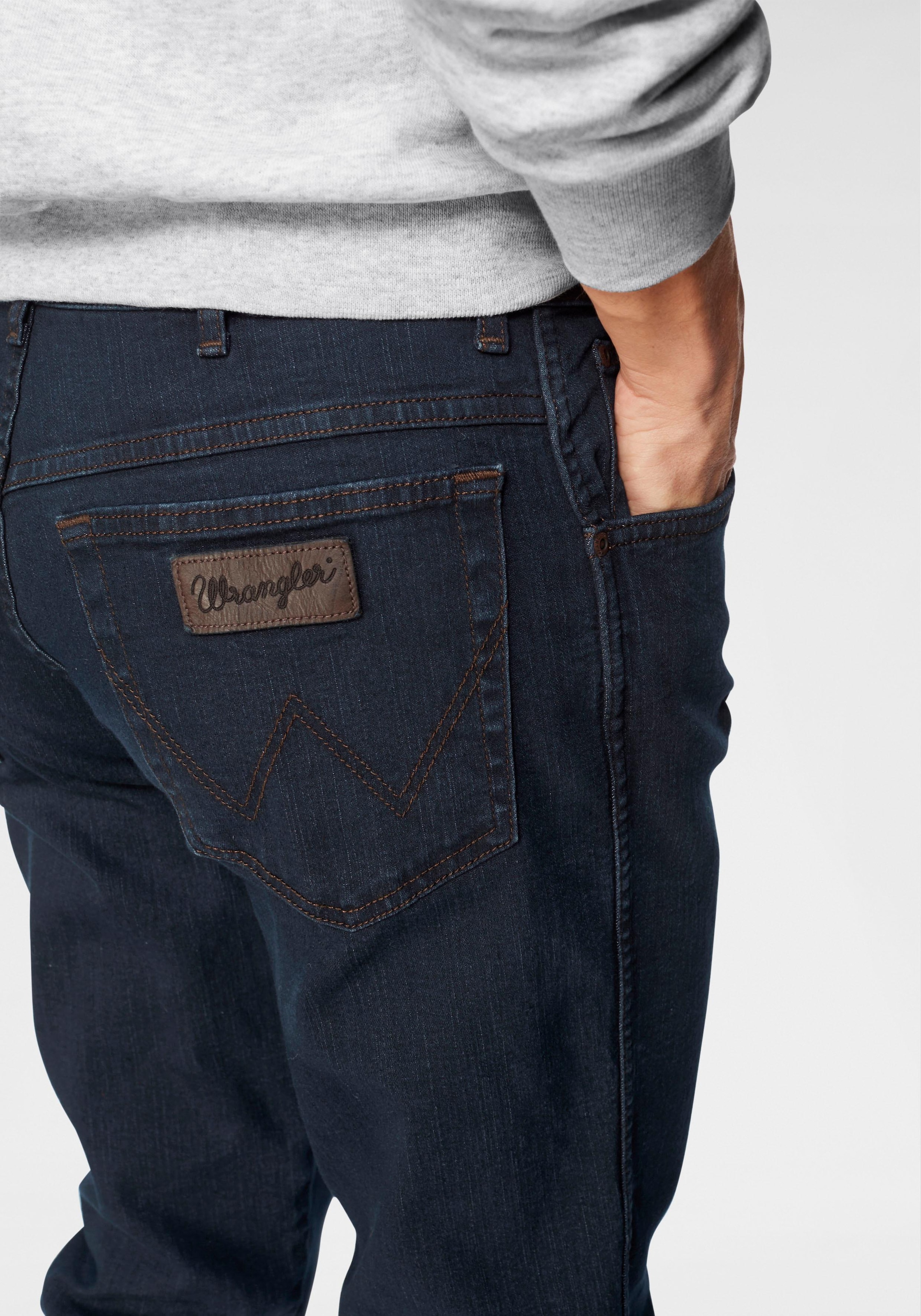 Wrangler Gerade Jeans »Texas«