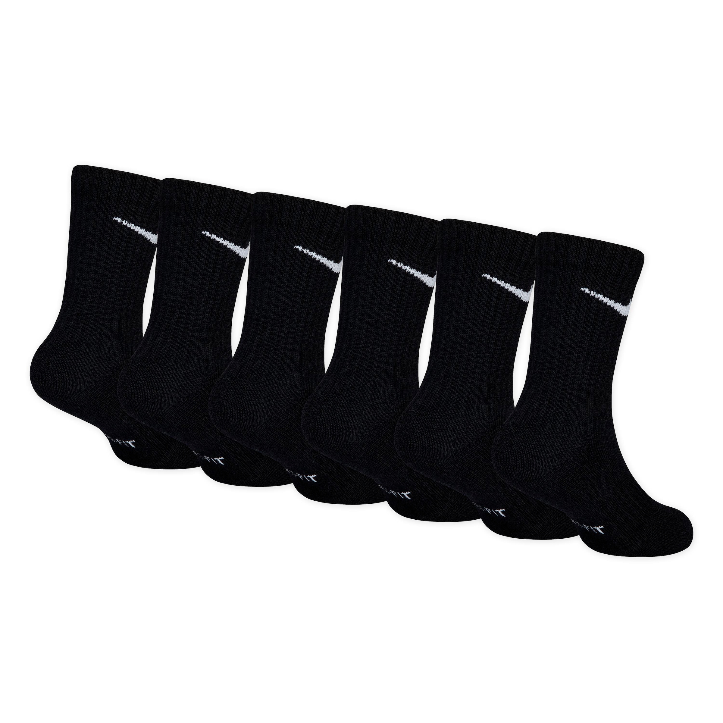 Nike Sportswear Socken »NHB NIKE DF PERF BASIC CREW«, (6 Paar), für Kinder, Gr. 23 - 26,5