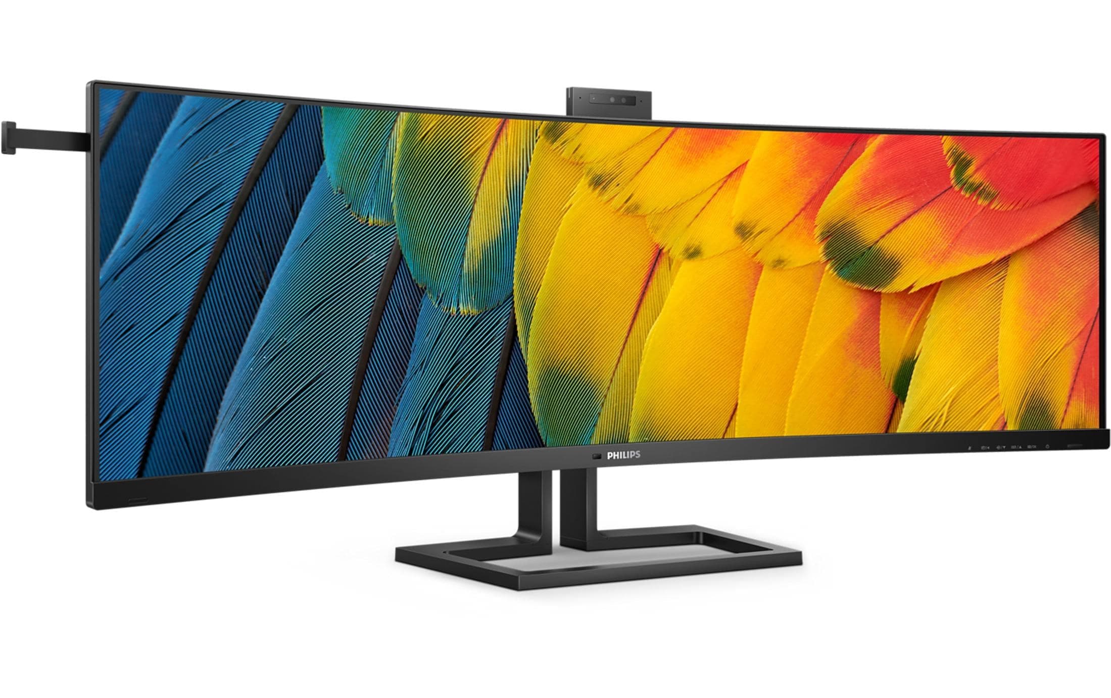 Philips LED-Monitor »Philips 45B1U6900CH«, 112,58 cm/44,5 Zoll, 5120 x 1440 px, 4 ms Reaktionszeit, 75 Hz