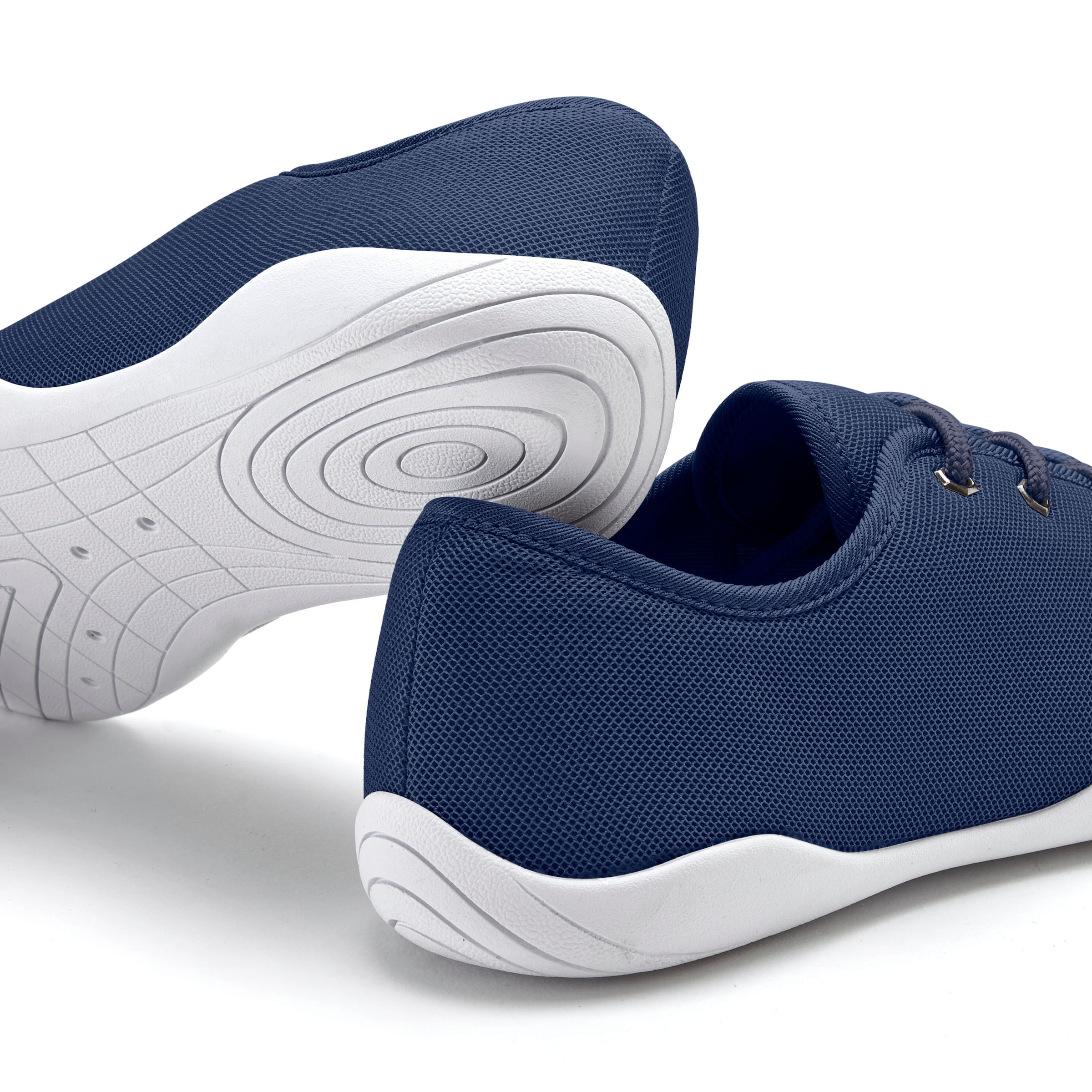 AUTHENTIC LE JOGGER Sneaker »Schnürschuh«, mit leichter & flacher Sohle, Schnürhalbschuhe, Freizeitschuhe VEGAN