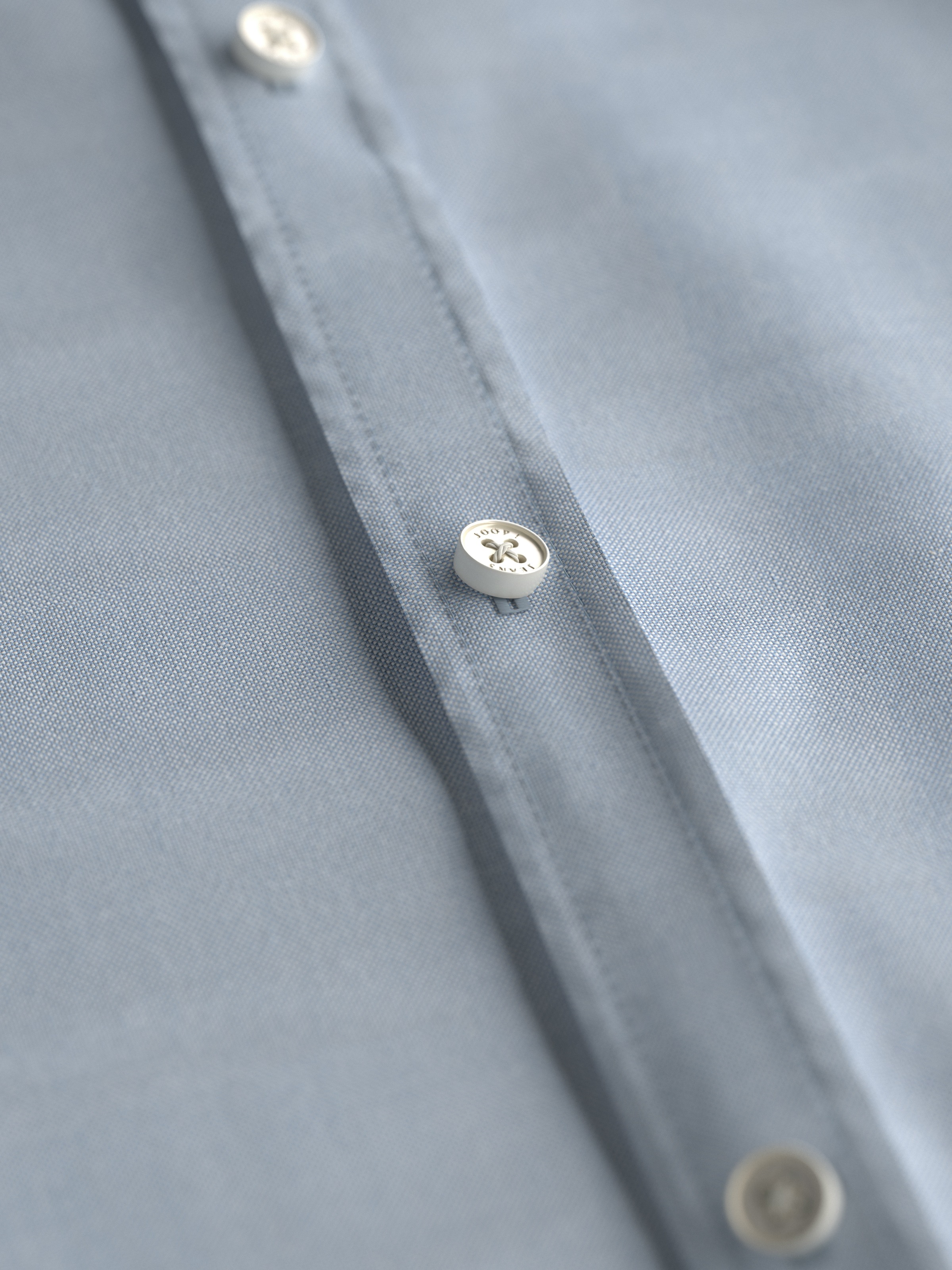 Joop Jeans Langarmhemd »Haven3-W«, mit Button-down-Kragen