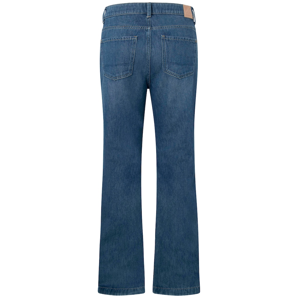 Pepe Jeans Slim-fit-Jeans »Jeans SLIM FIT FLARE UHW RETRO«
