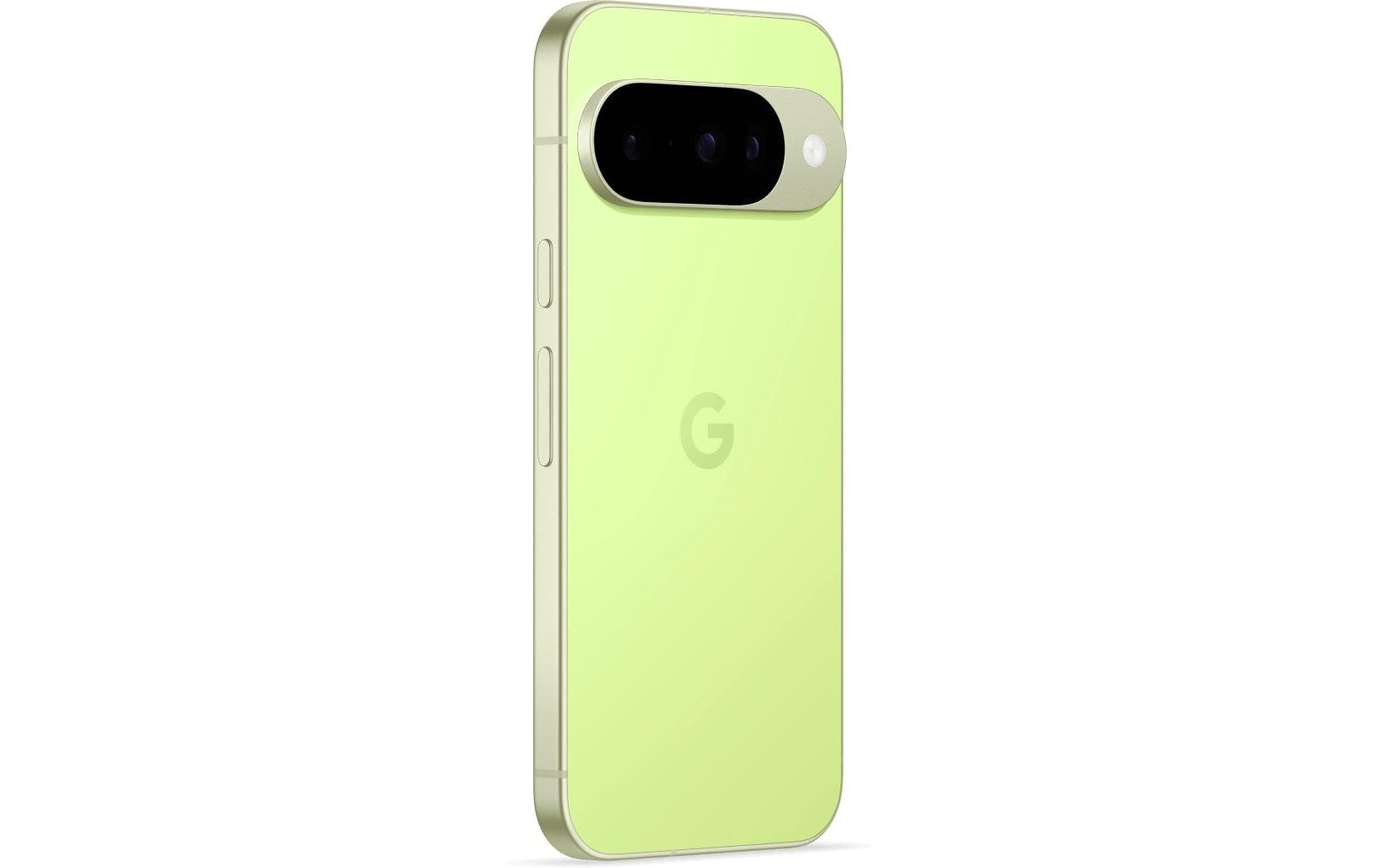 Google Smartphone »Pixel 10« Gelb