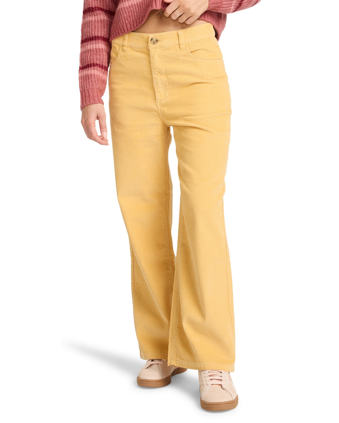 Image of Billabong High-waist-Jeans "Be Free Cord"