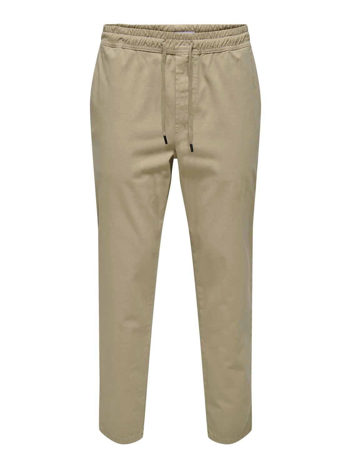 ONLY & SONS Chinohose »ONSLINUS TAPER 0183 PANT NOOS«