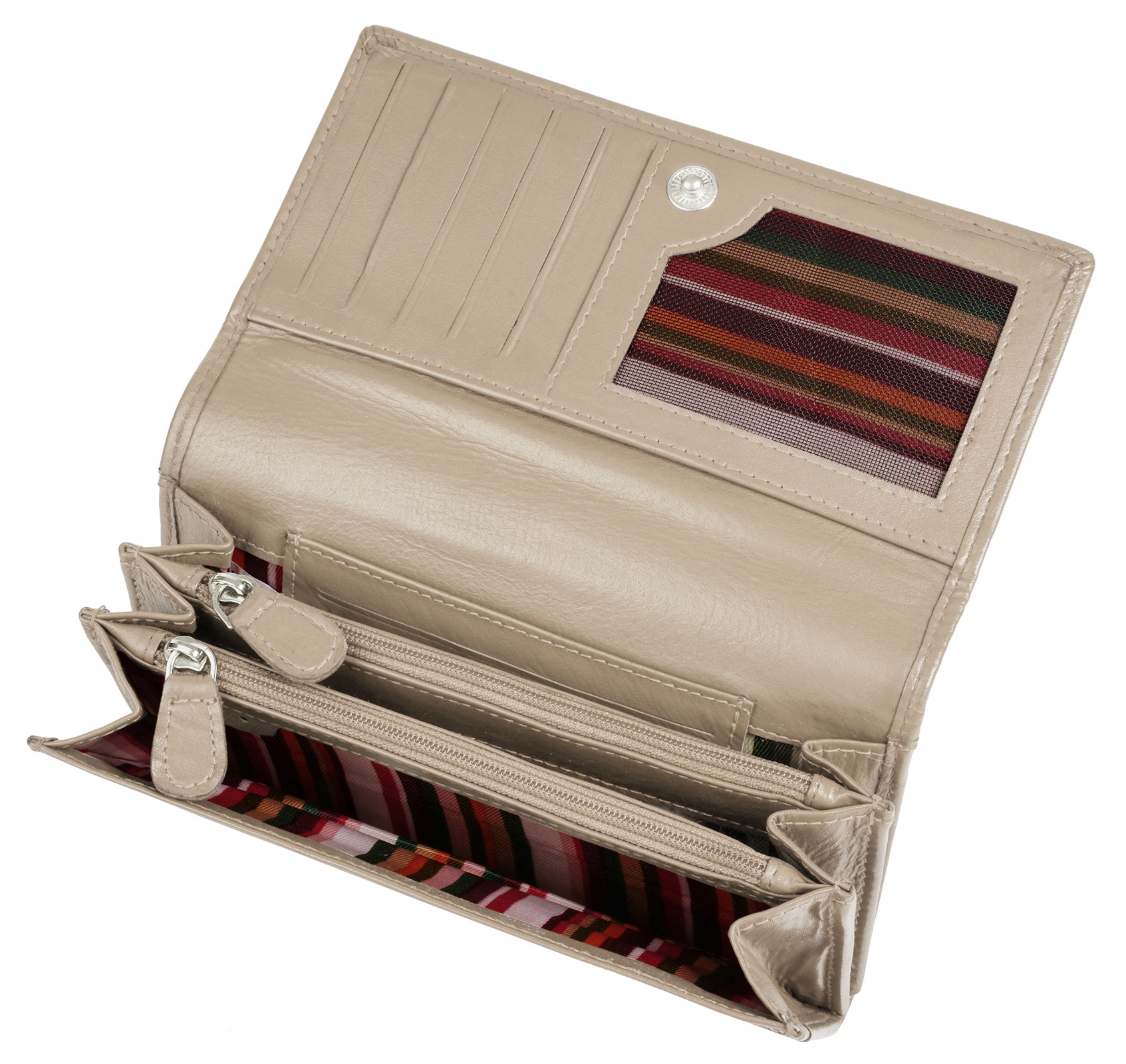 Bruno Banani Geldbörse echt Leder