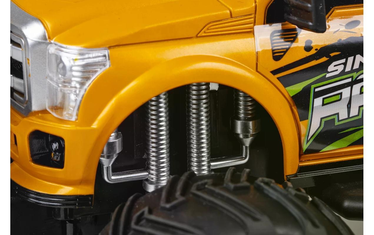 RC-Monstertruck »TEC-TOY Truck Raptor«
