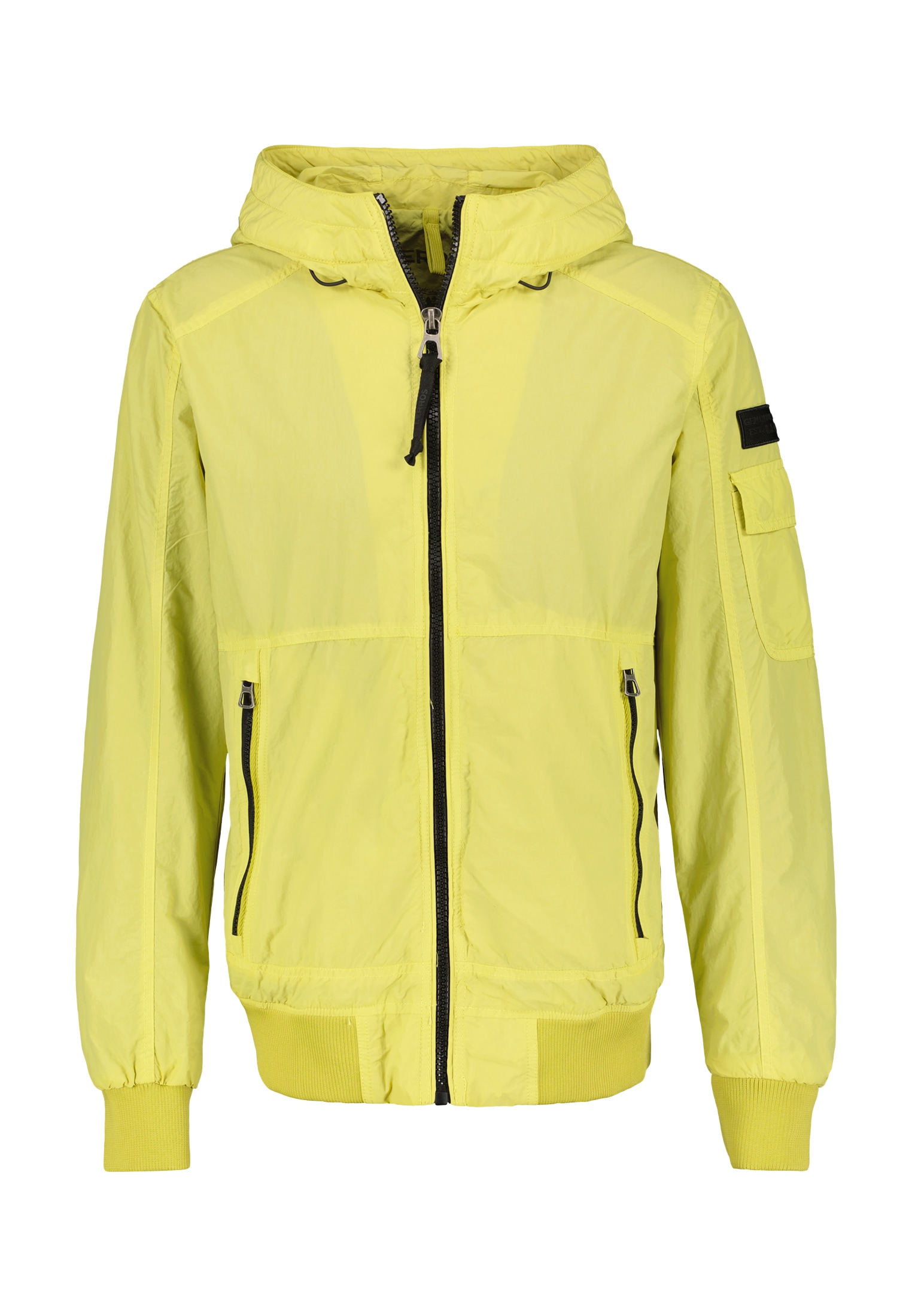 Image of LERROS Blouson "Blouson mit Kapuze"