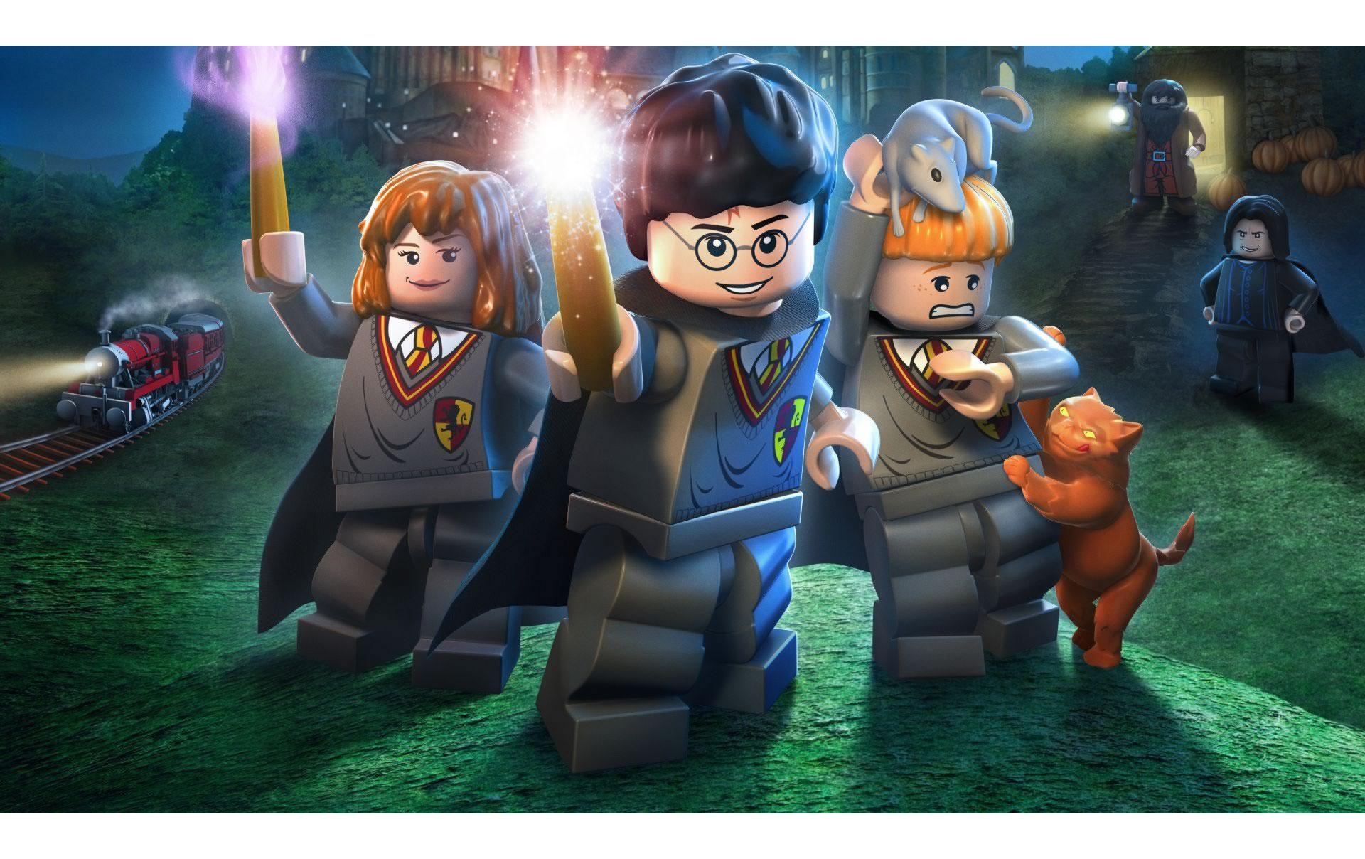 Warner Spielesoftware »LEGO Harry Potter Collection«, PlayStation 4, Special Edition