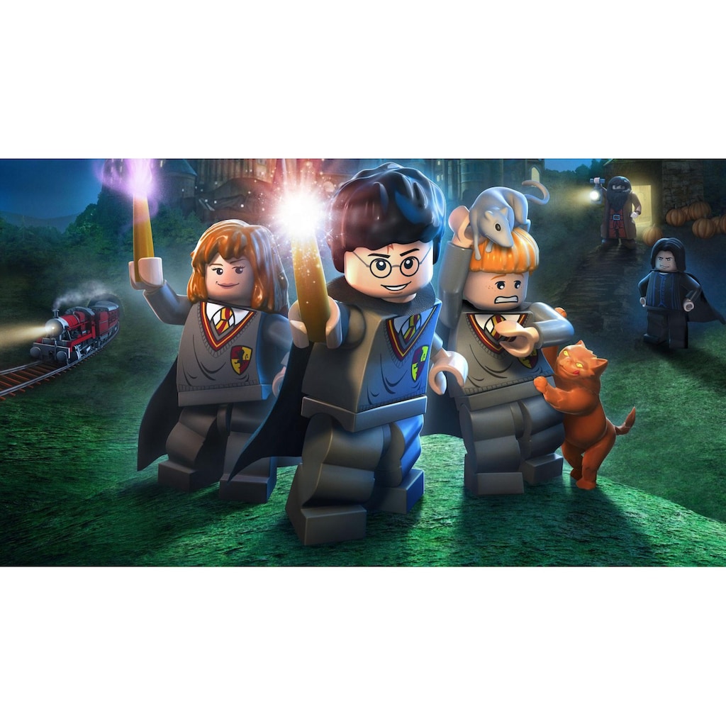 Warner Spielesoftware »LEGO Harry Potter Collection«, PlayStation 4, Special Edition