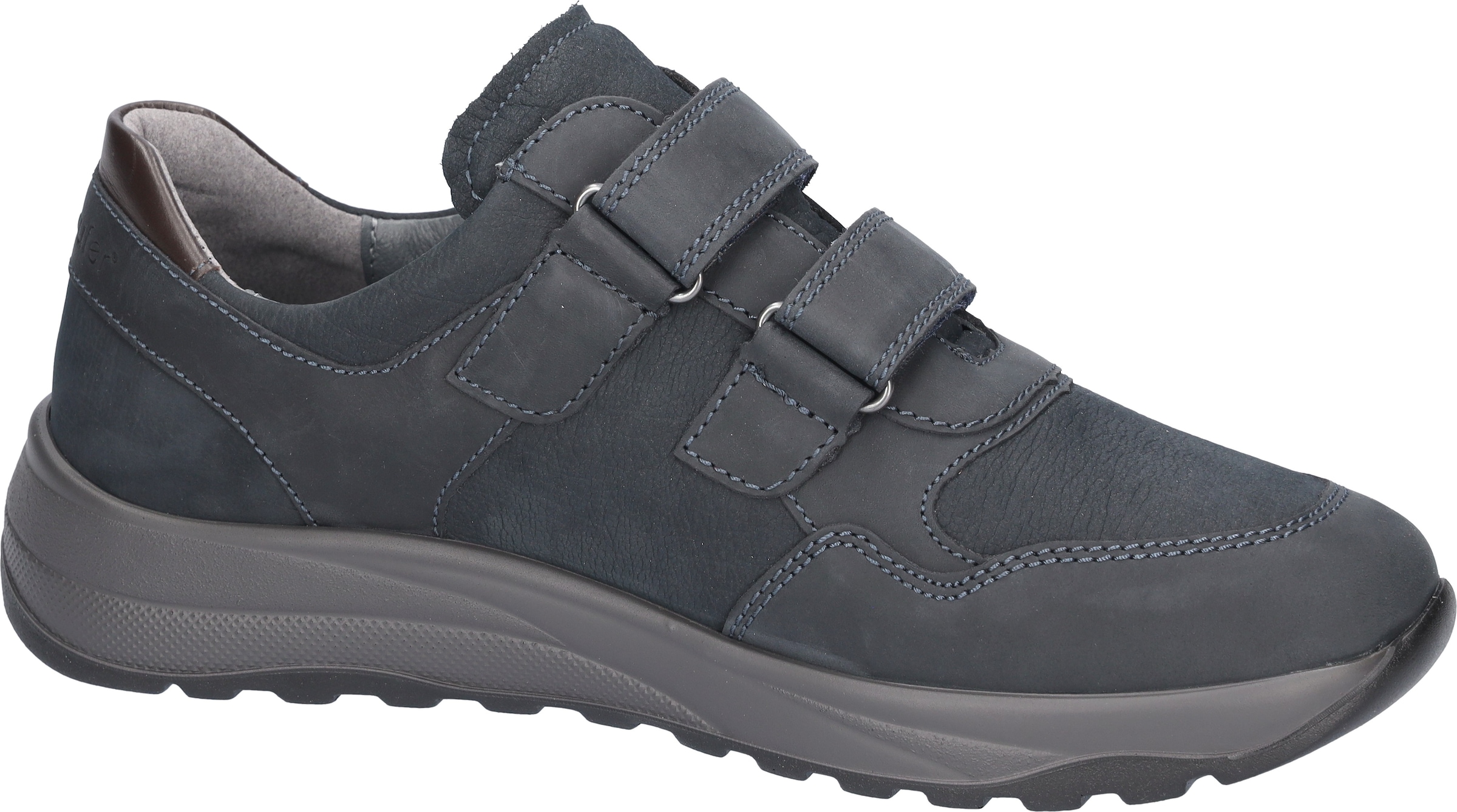 Waldläufer Klettschuh »K-JOHN«  , Komfortschuh, Bequemschuh, Halbschuh in extra bequemer Weite K
