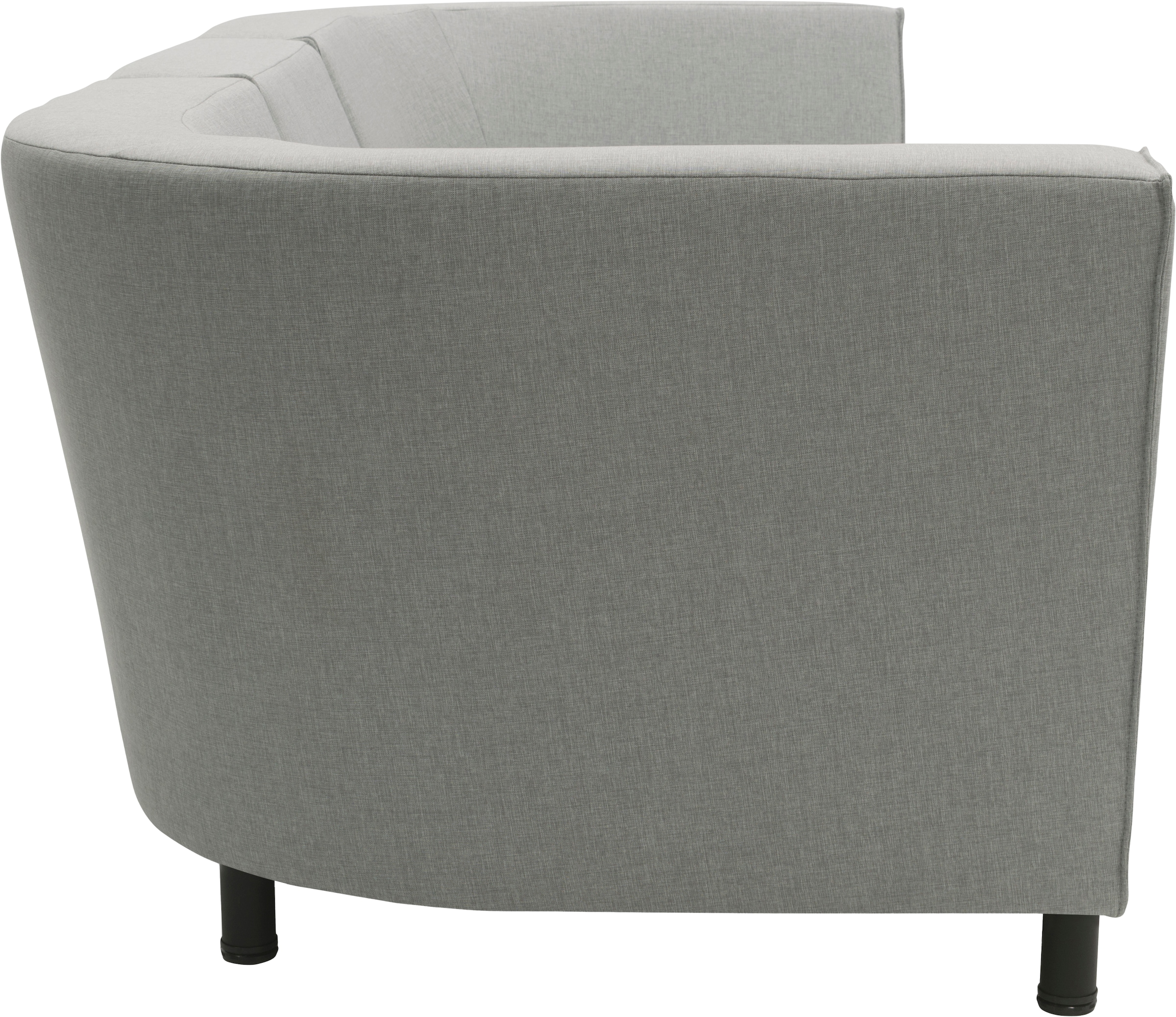 DOMO collection 3-Sitzer »Sonna, individuell zusammenstellbar« Gartenlounge-Set oder Einzelelemente, Outdoor