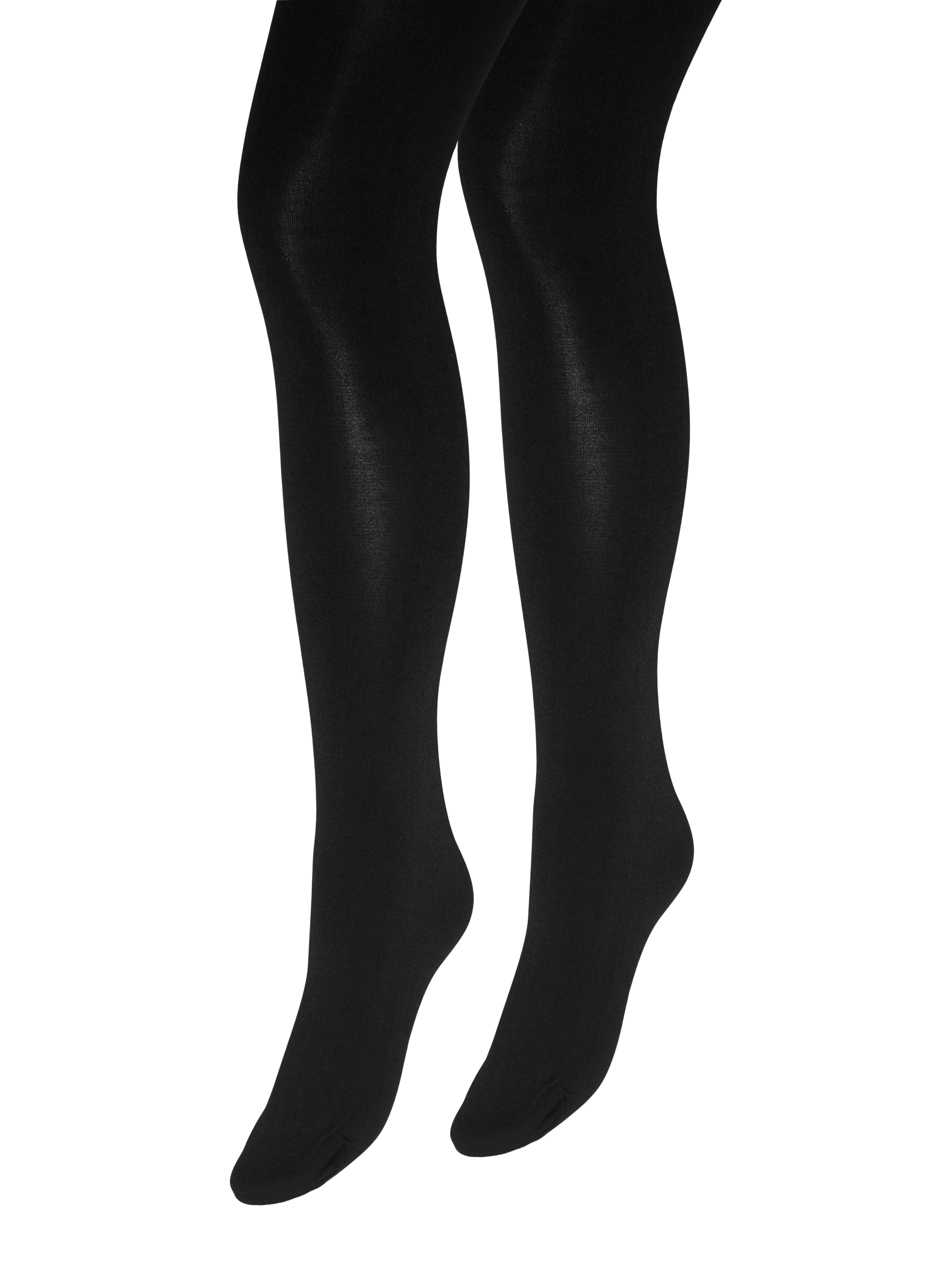 Image of Vero Moda Feinstrumpfhose "VMCLOVE TIGHTS - 90 DEN CUR 2-PACK NOOS" 90 DEN Packung, 2 Stk. Materialmix