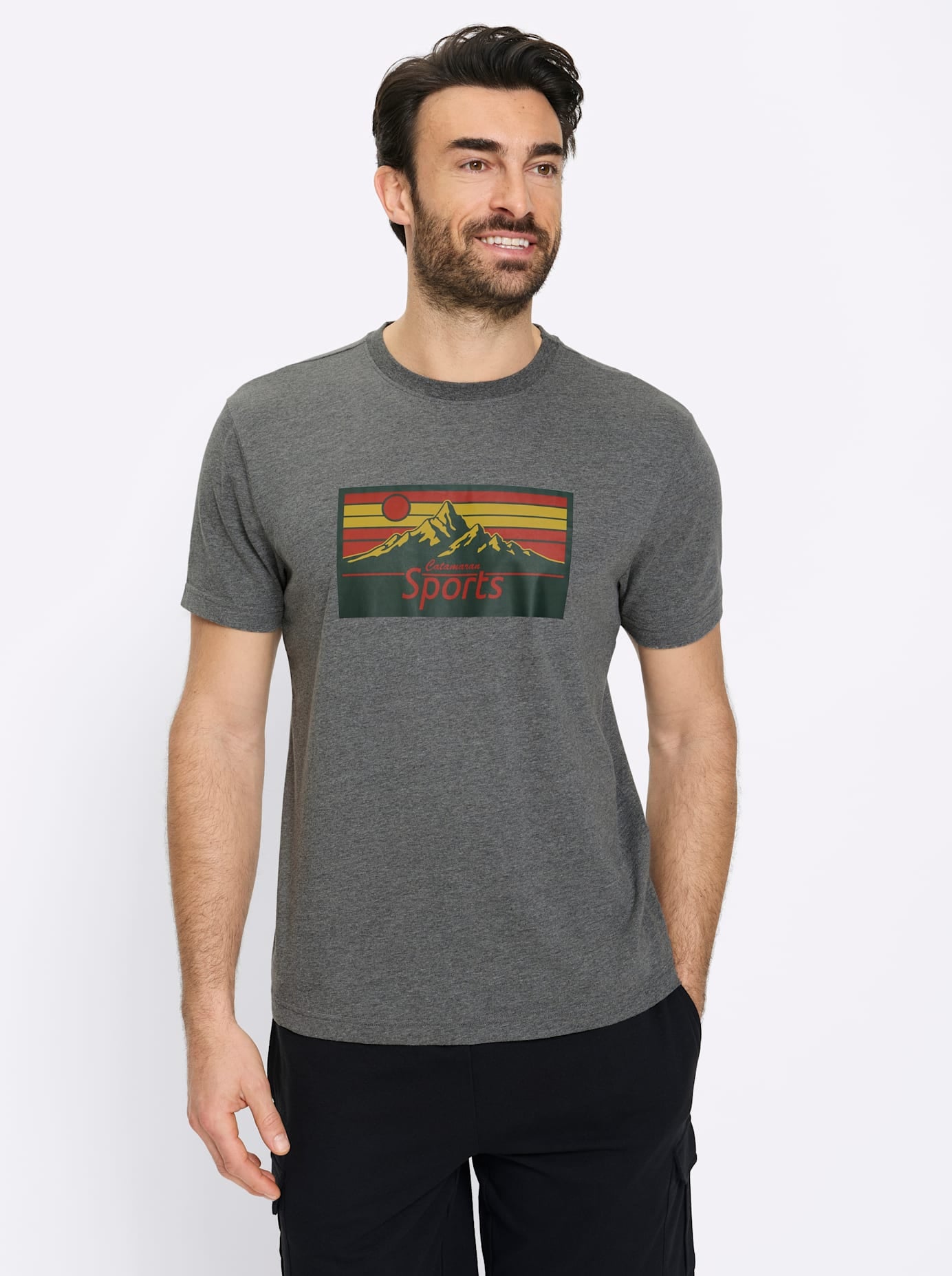 Image of Catamaran Trainingsshirt "Freizeitshirt" 1