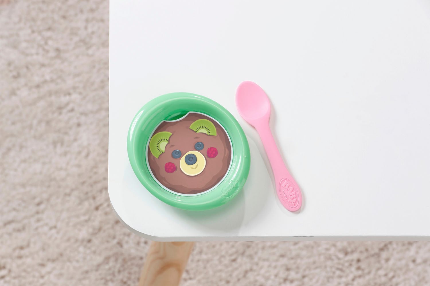 Baby Born Babypuppe »Jonas, 43 cm« mit 10 lebensechten Funktionen