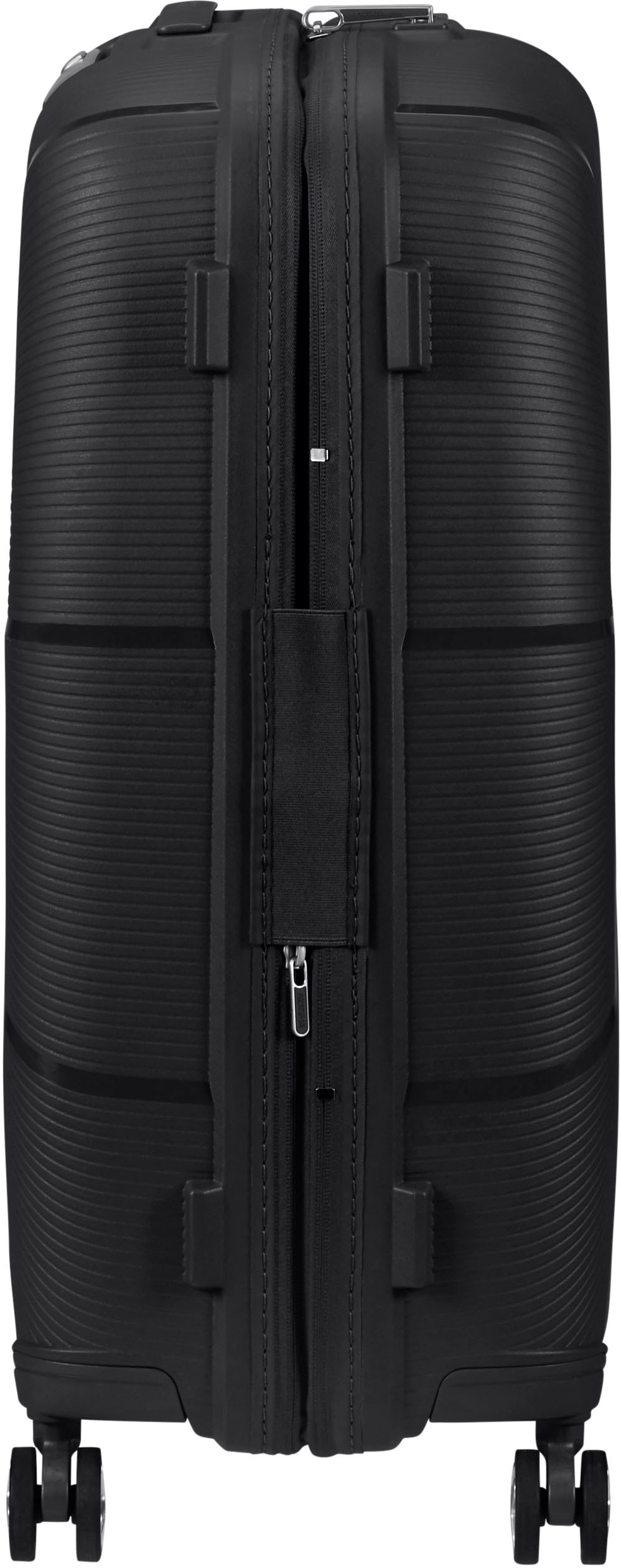 American Tourister® Hartschalen-Trolley »STARVIBE, in verschiedenen Farben und Grössen«, 4 Rollen, Handgepäck-Koffer Reisegepäck Koffer TSA-Zahlenschloss