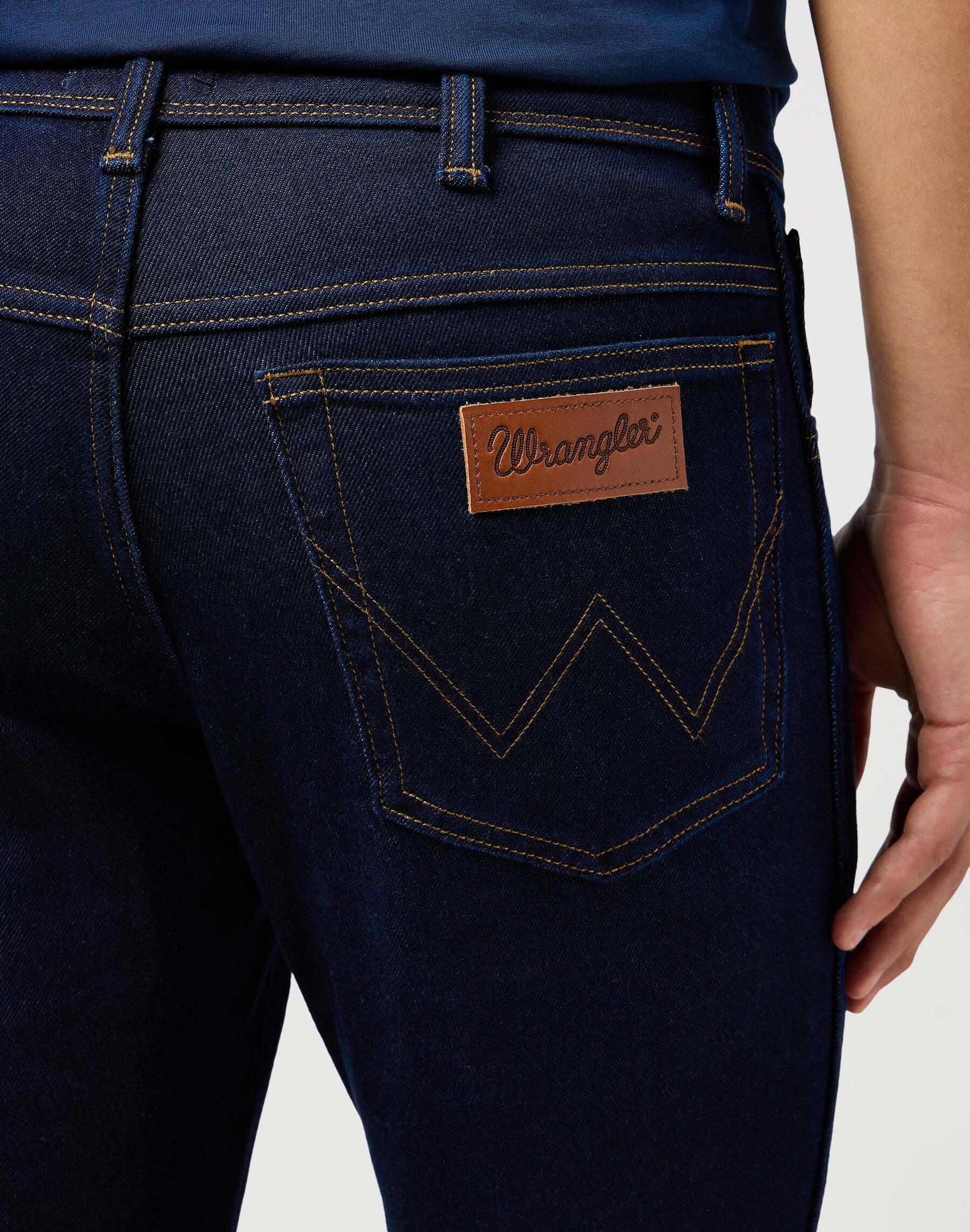 Wrangler Regular-fit-Jeans »Wrangler Jeans Texas Slim«