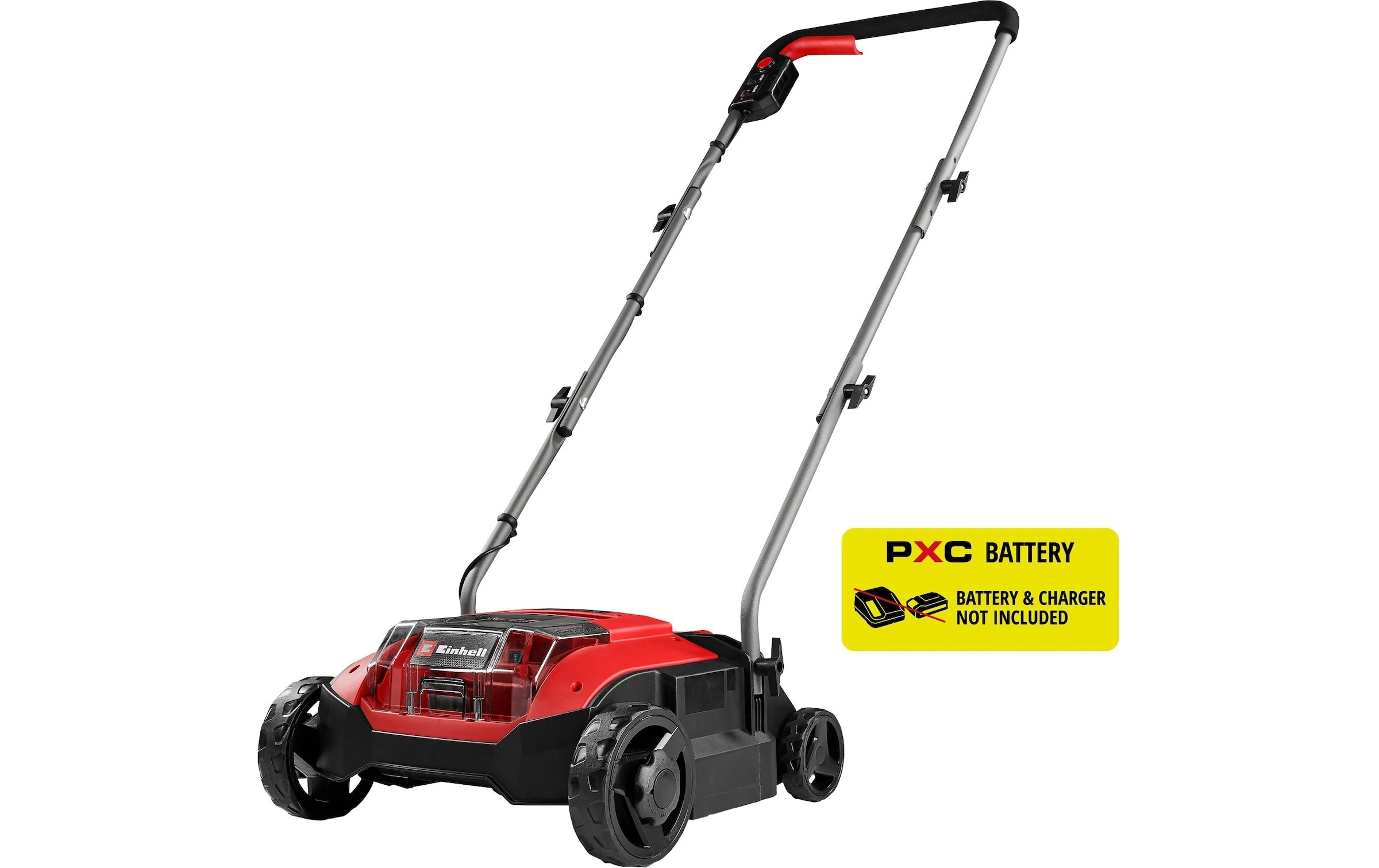 Einhell Scarificateur sans fil »GC-SC 18/28 DS Li-Solo« ohne Akku und Ladegerät