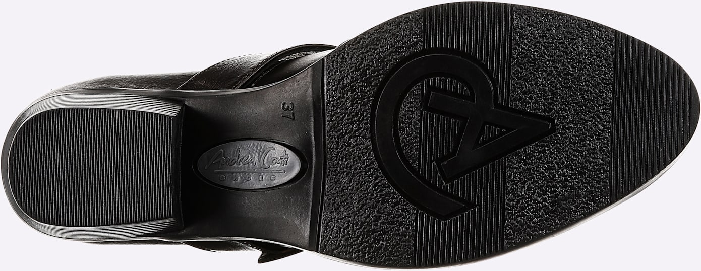 Andrea Conti Stiefelette