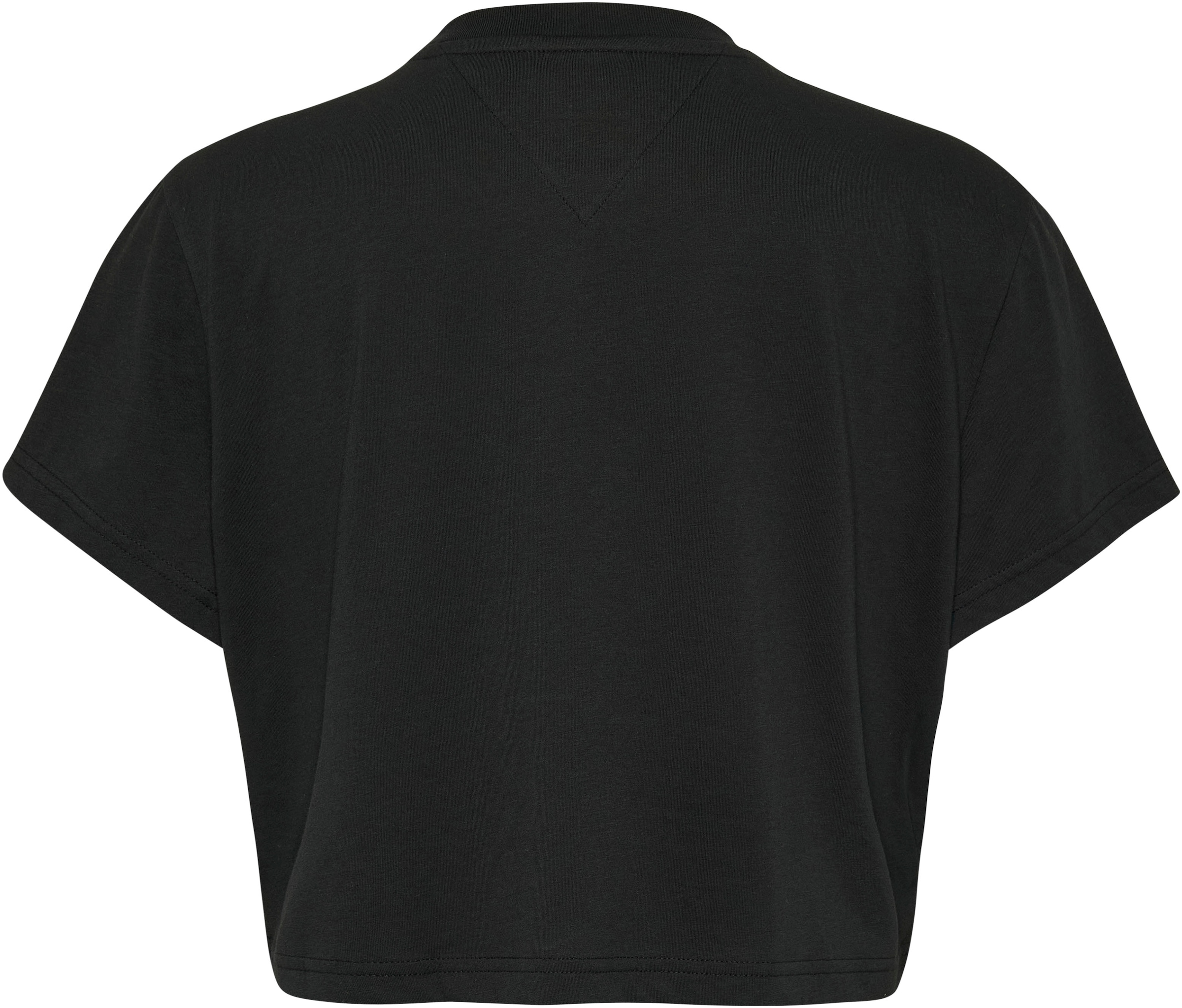 Tommy Jeans Curve Rundhalsshirt, PLUS SIZE CURVE