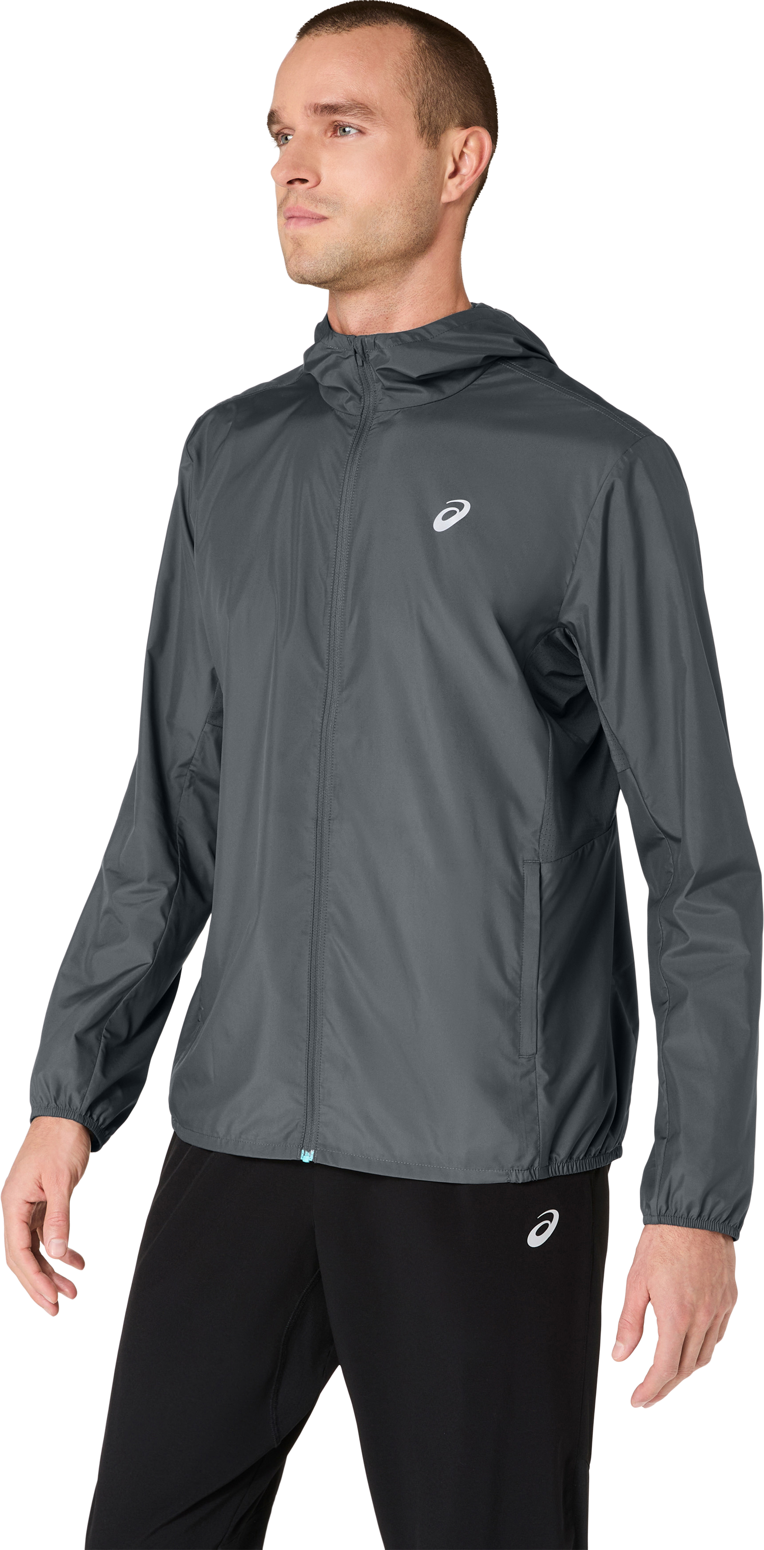 Asics Veste de course à pied »ASICS CORE JACKET« Übergangsjacke