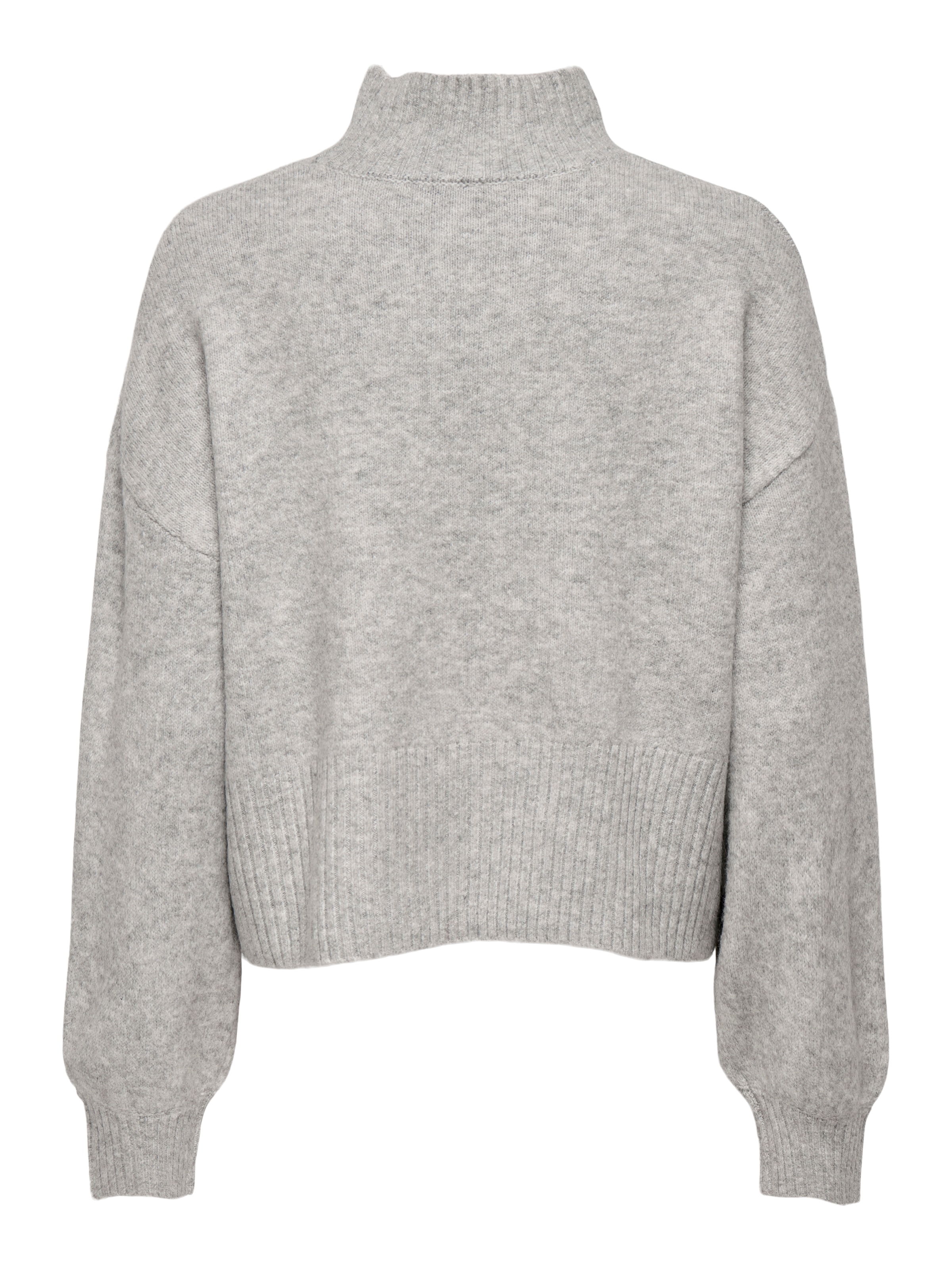 ONLY Pull en tricot »ONLWAKEFIELD LIFE LS BLING HIGHNECK KNT«