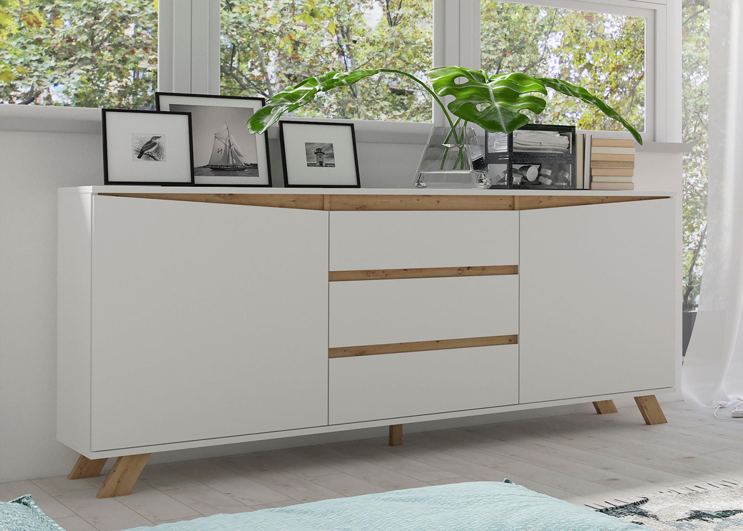 INOSIGN Sideboard »Valentin«