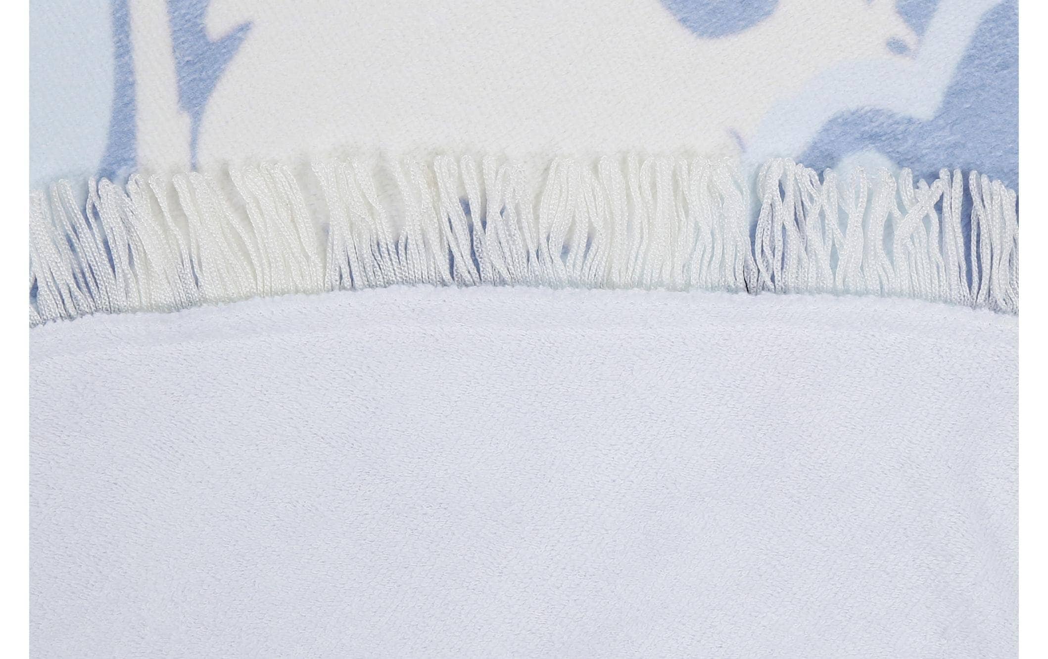   Strandtuch »Foutastic Circle Summer, Blau«