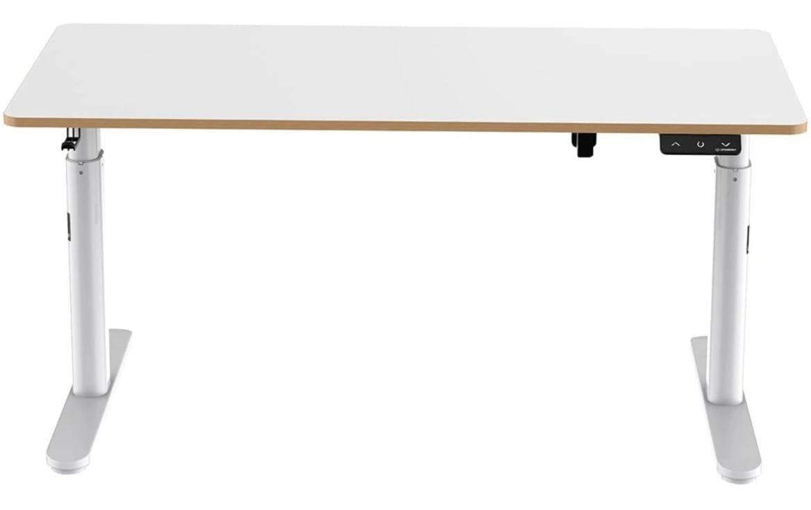 Gamingtisch »Ultradesk Pulsar Weiss«