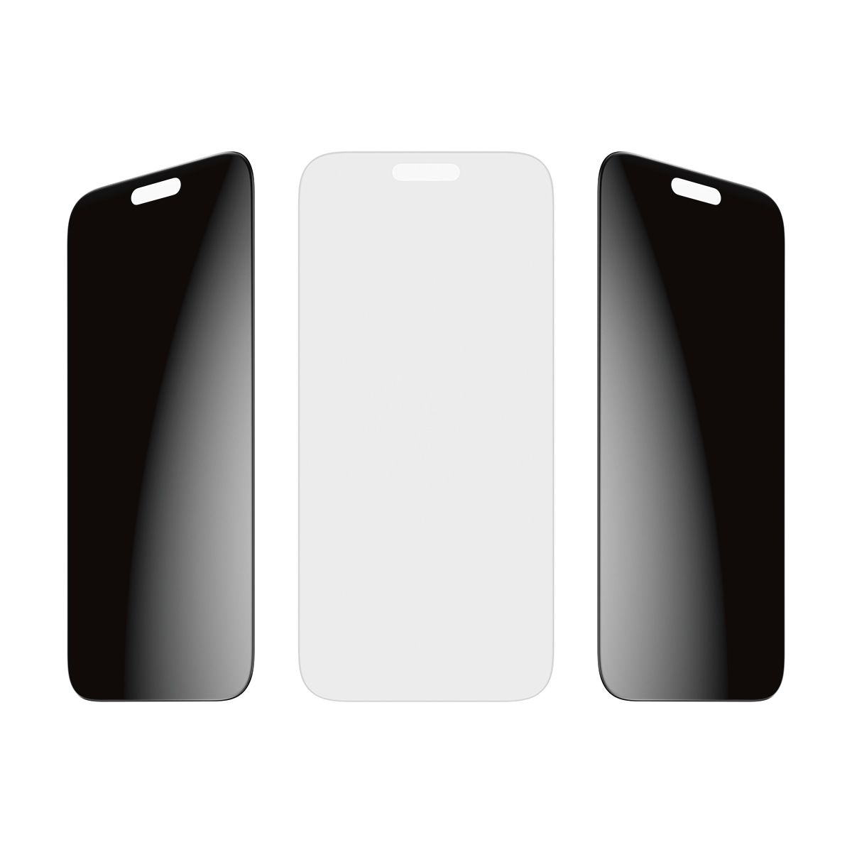 SAFE by PanzerGlass Verre de protection d'écran »Side-View Privacy Screen Protector« für Apple iPhone 17 Pro Max Displayschutzfolie, Schutzfolie, Bildschirmschutz, kratz- & stossfest