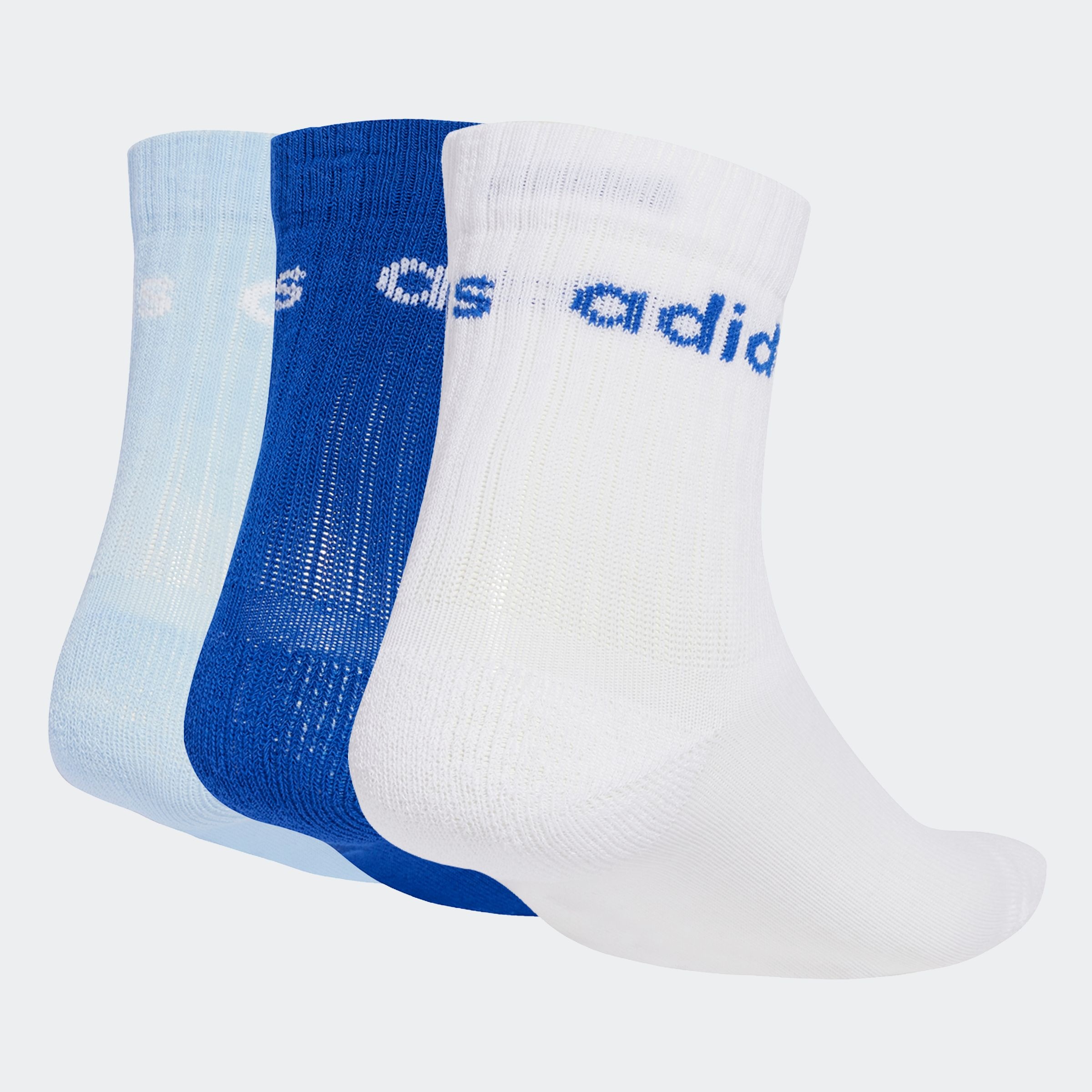 adidas Performance Funktionssocken »LIN KIDS CRW 3P«